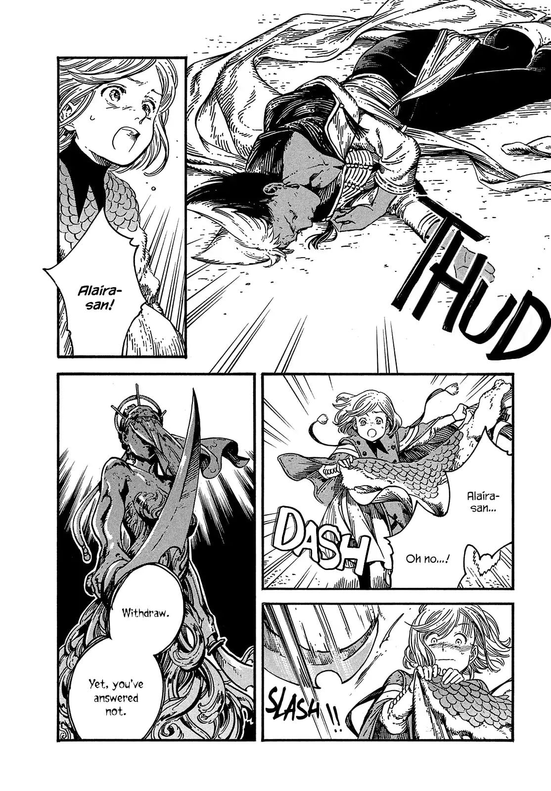 Witch Hat Atelier chapter 24 - page 19