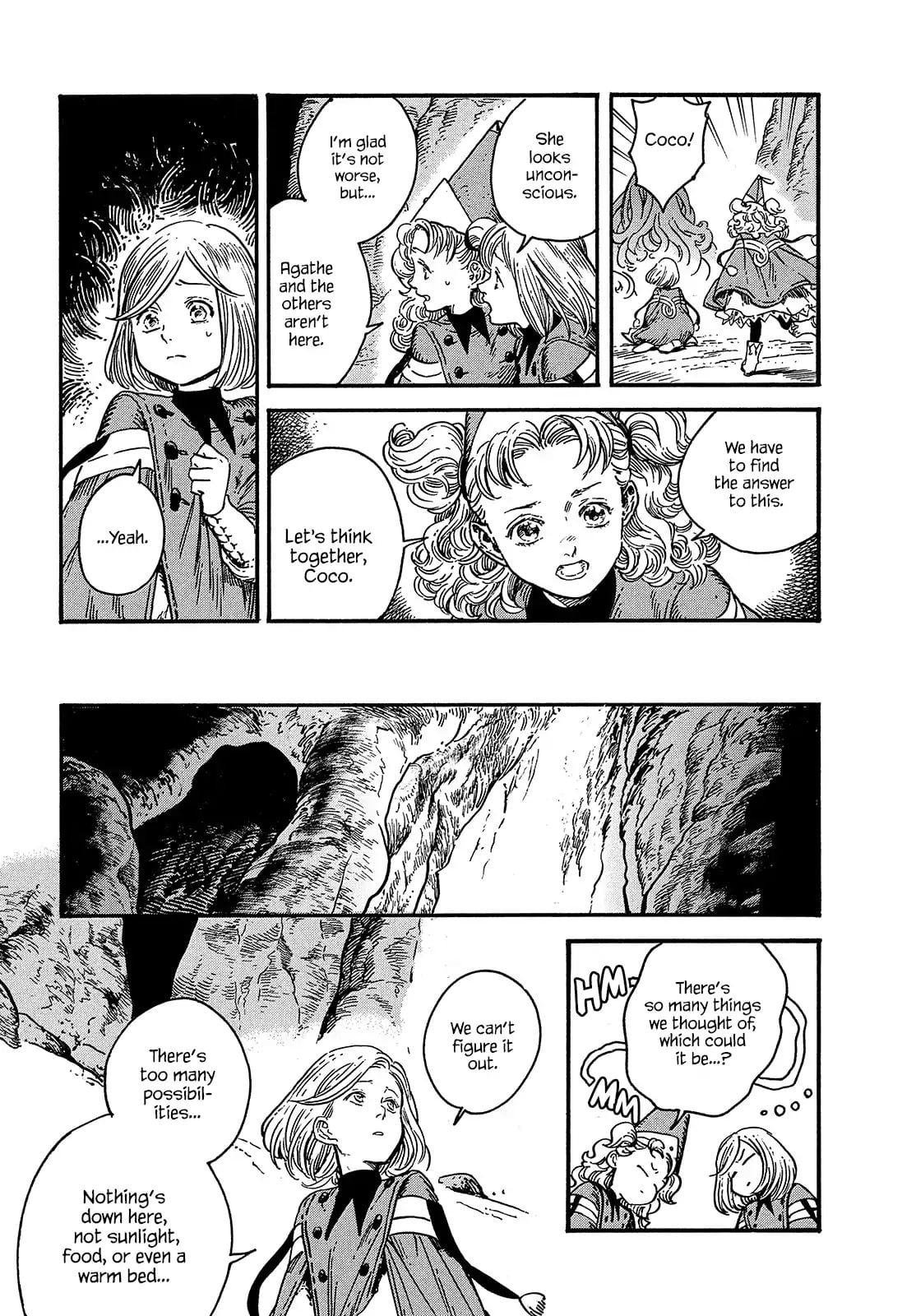 Witch Hat Atelier chapter 24 - page 20