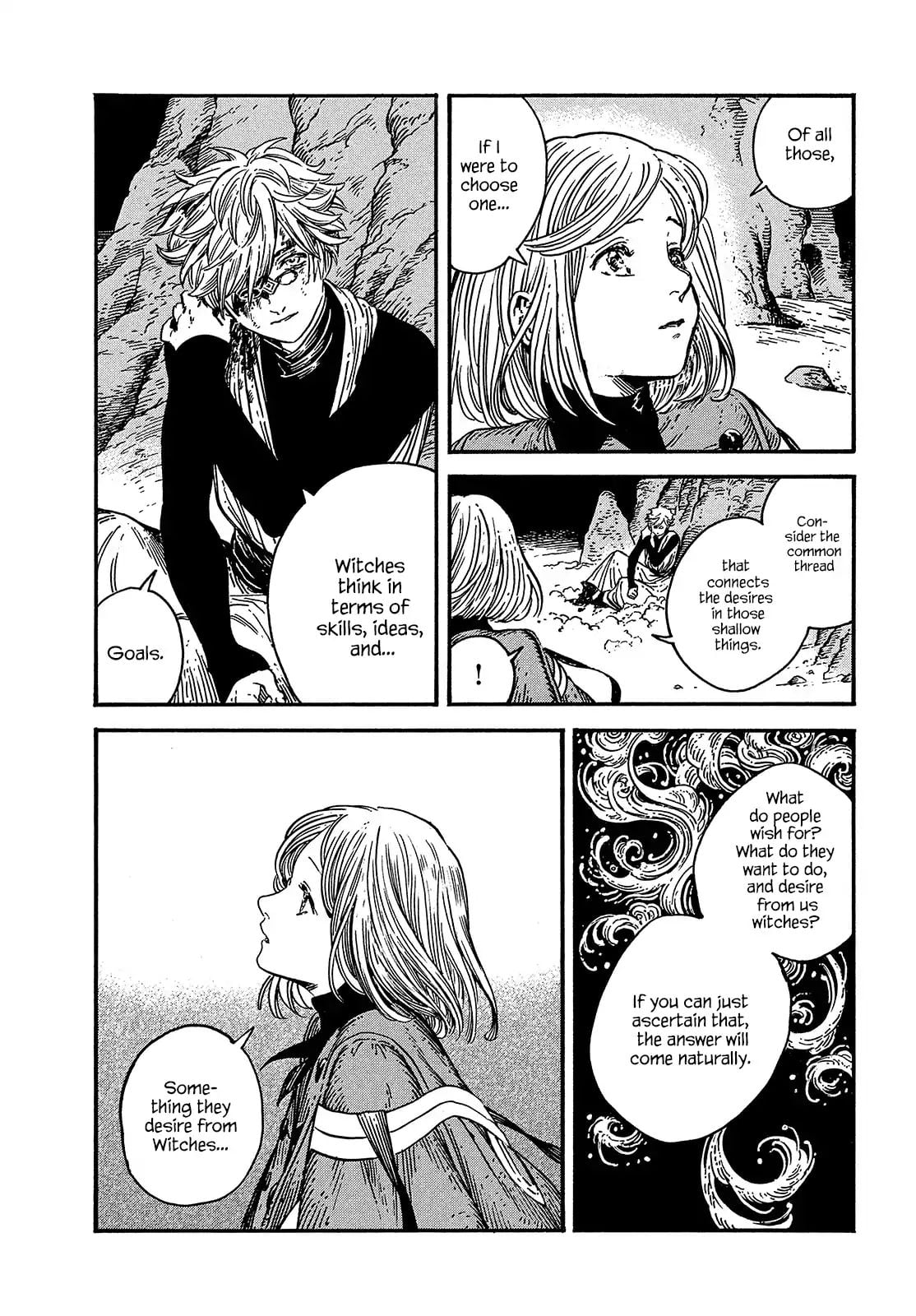 Witch Hat Atelier chapter 24 - page 21