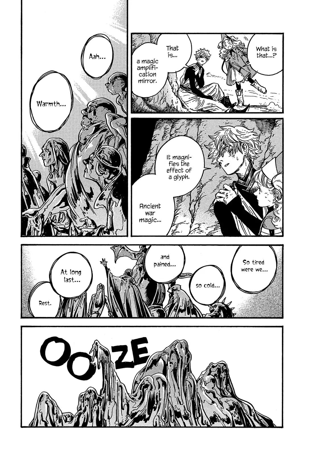 Witch Hat Atelier chapter 24 - page 26