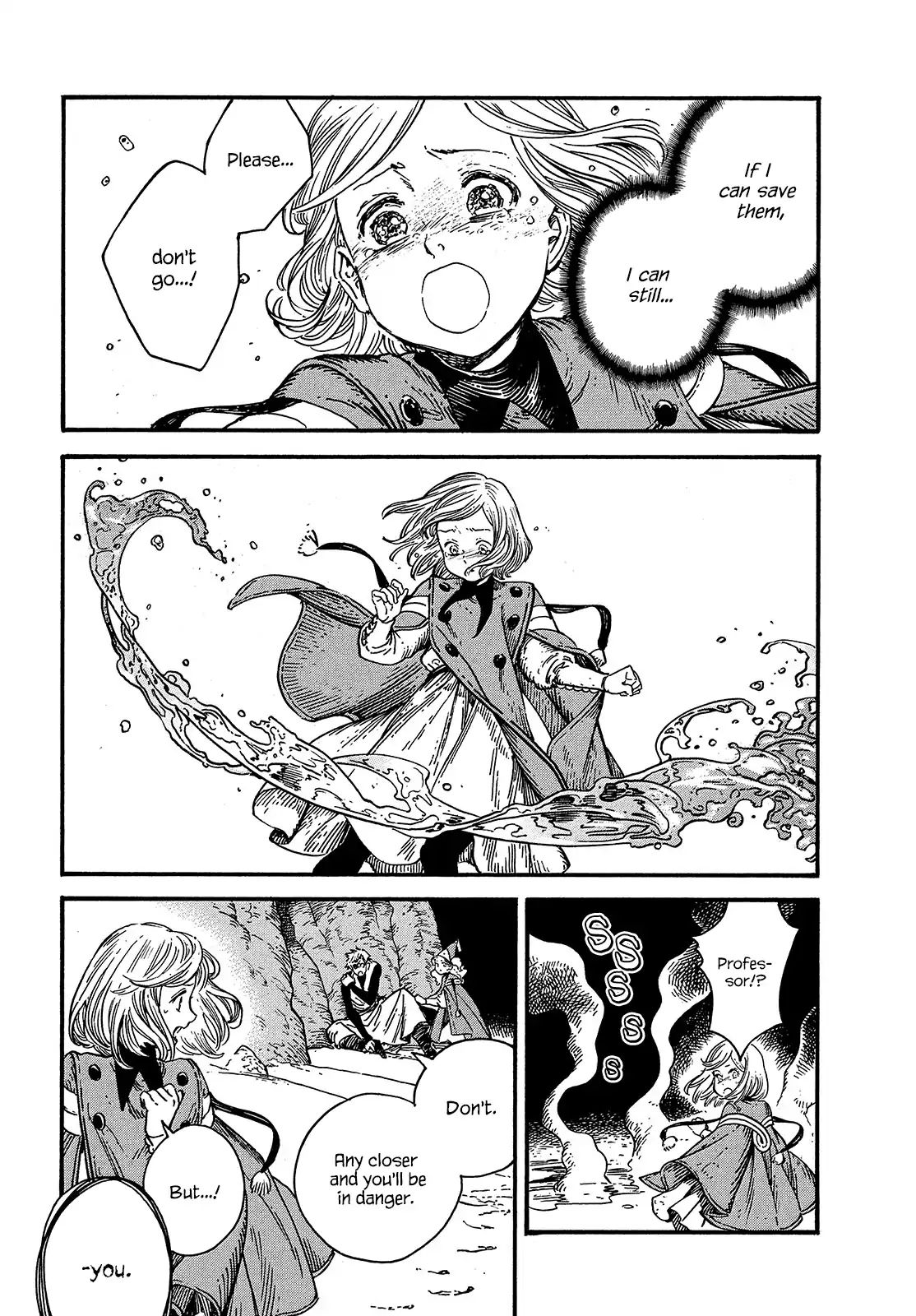 Witch Hat Atelier chapter 24 - page 28