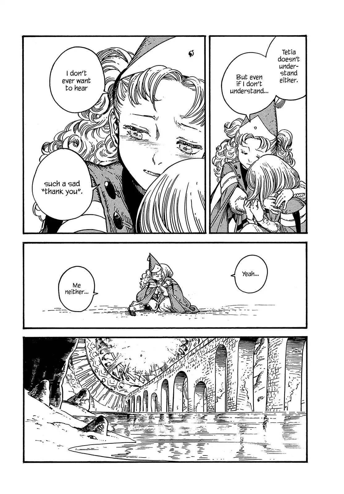 Witch Hat Atelier chapter 24 - page 30