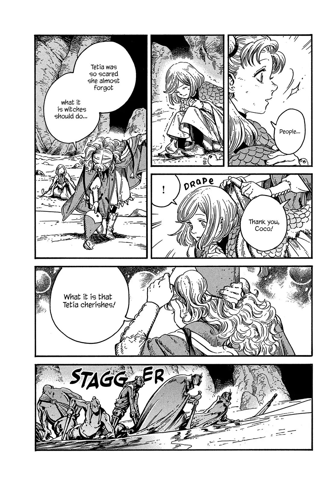 Witch Hat Atelier chapter 24 - page 7