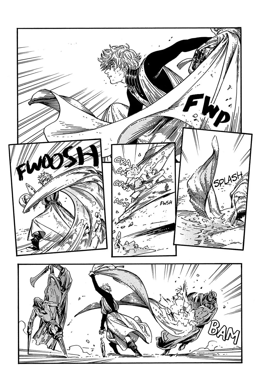 Witch Hat Atelier chapter 24 - page 8