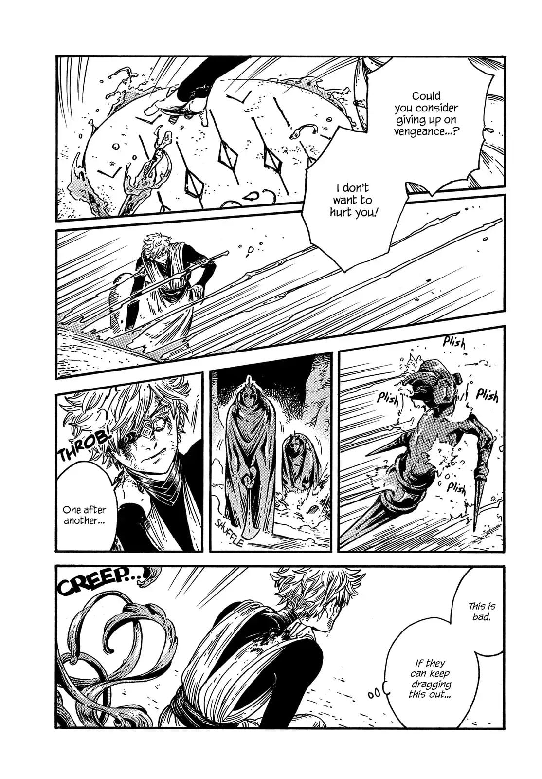 Witch Hat Atelier chapter 24 - page 9