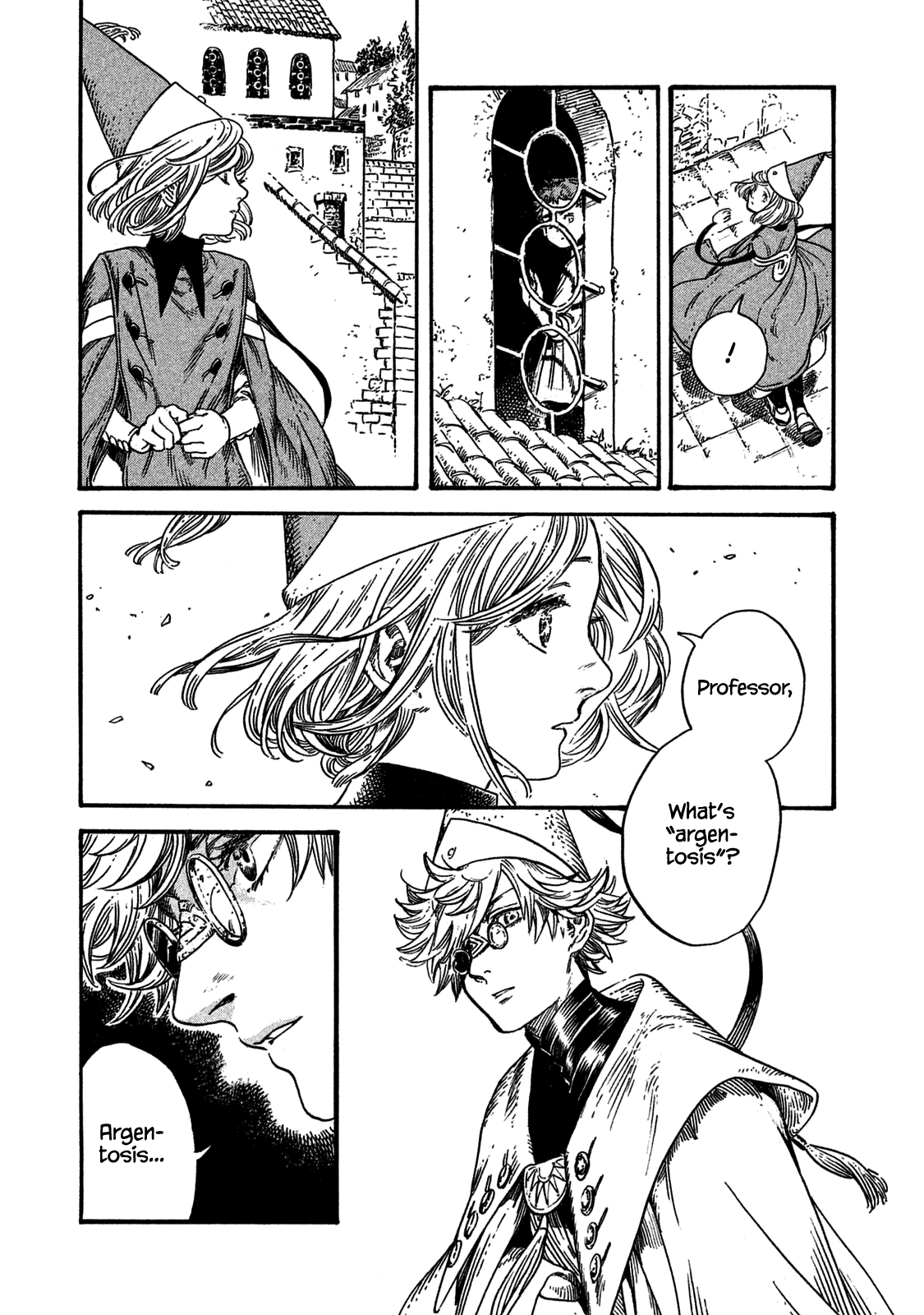 Witch Hat Atelier chapter 13 - page 25