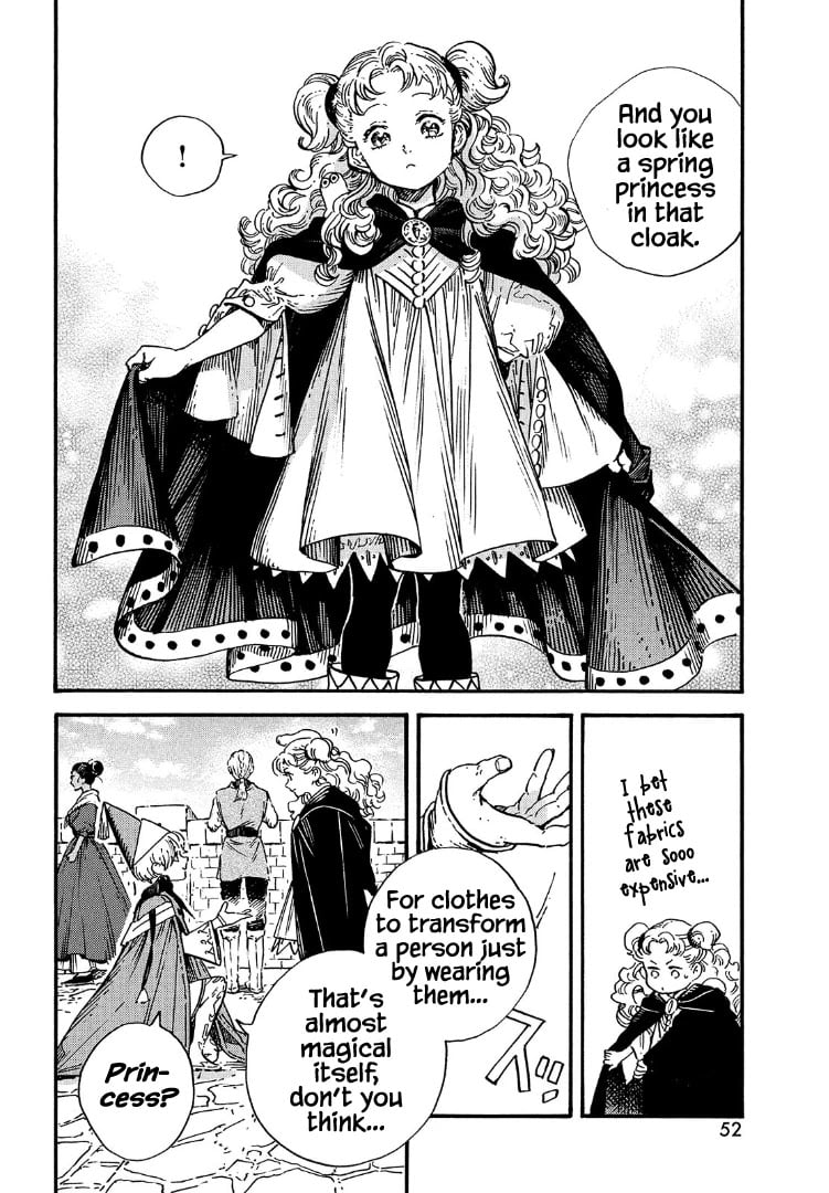 Witch Hat Atelier chapter 53 - page 12