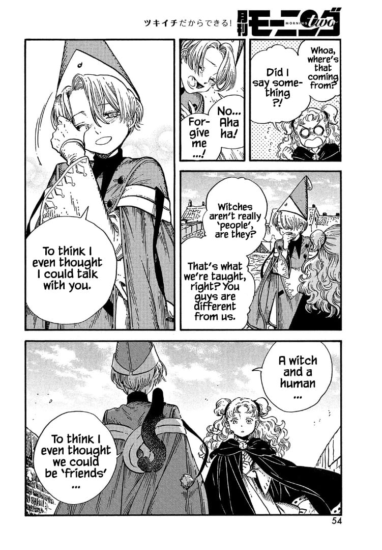 Witch Hat Atelier chapter 53 - page 14
