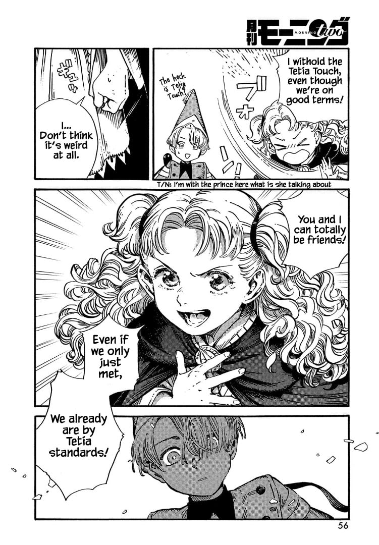 Witch Hat Atelier chapter 53 - page 16
