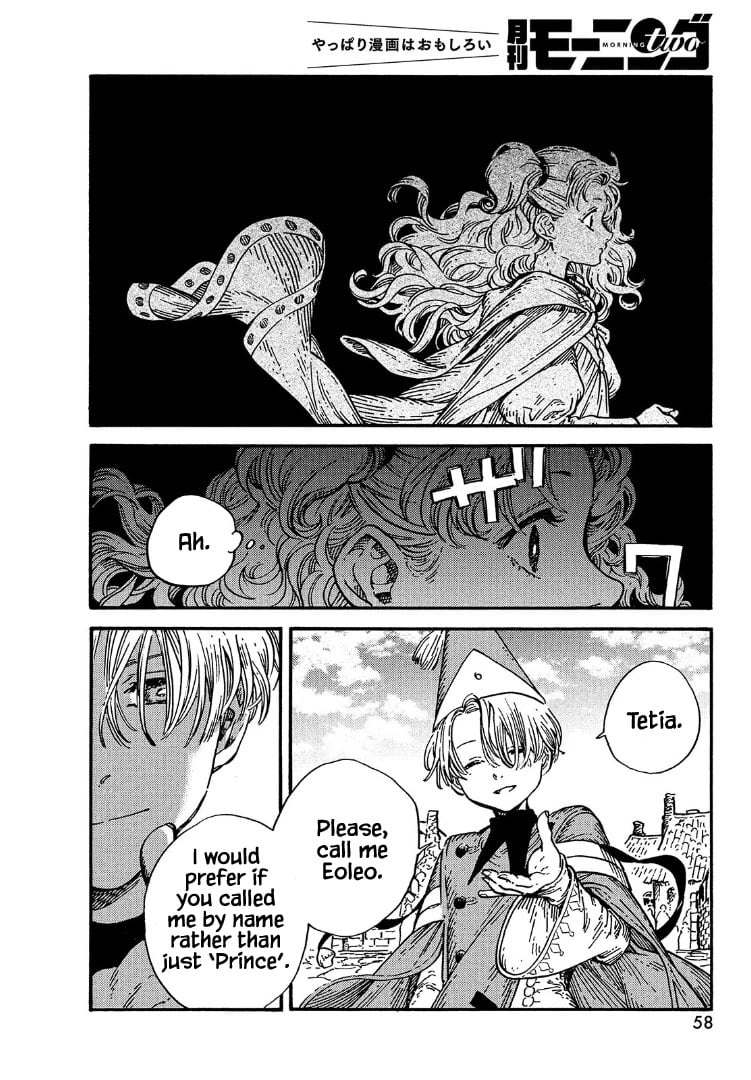 Witch Hat Atelier chapter 53 - page 18