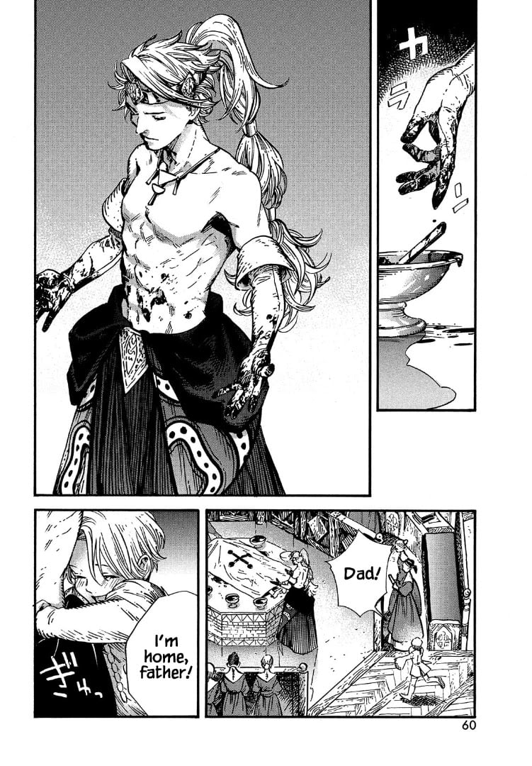 Witch Hat Atelier chapter 53 - page 20