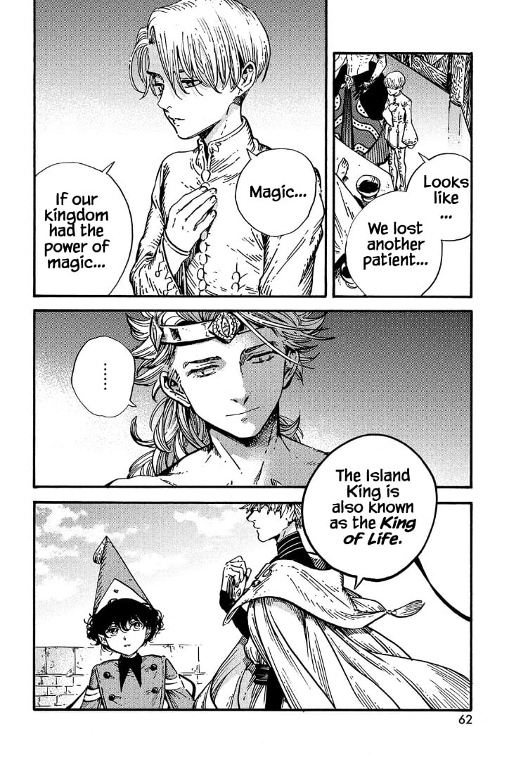 Witch Hat Atelier chapter 53 - page 22