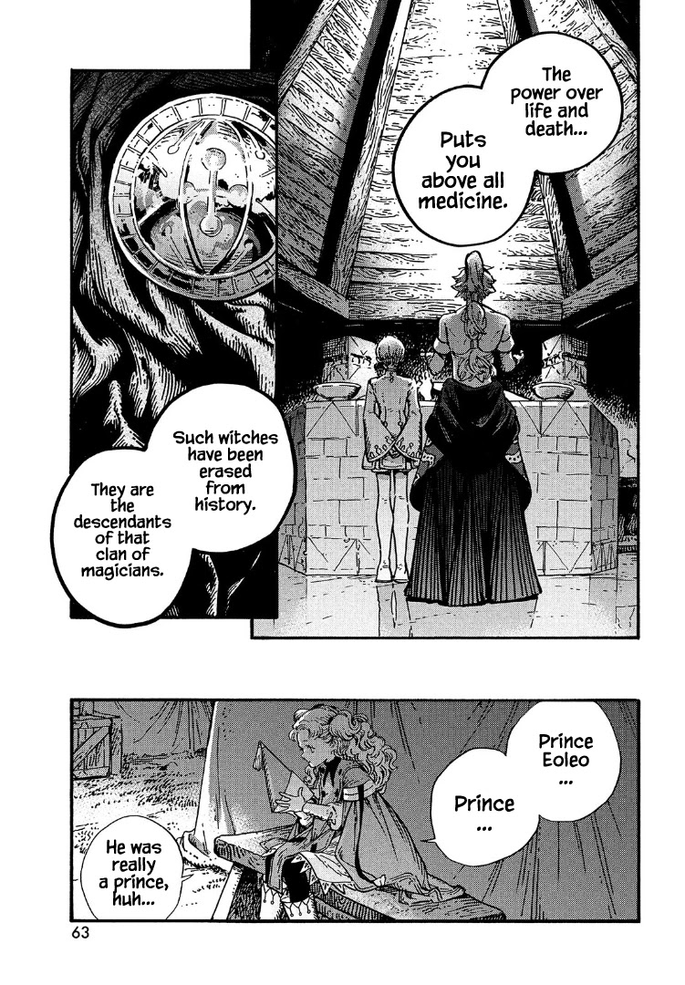 Witch Hat Atelier chapter 53 - page 23