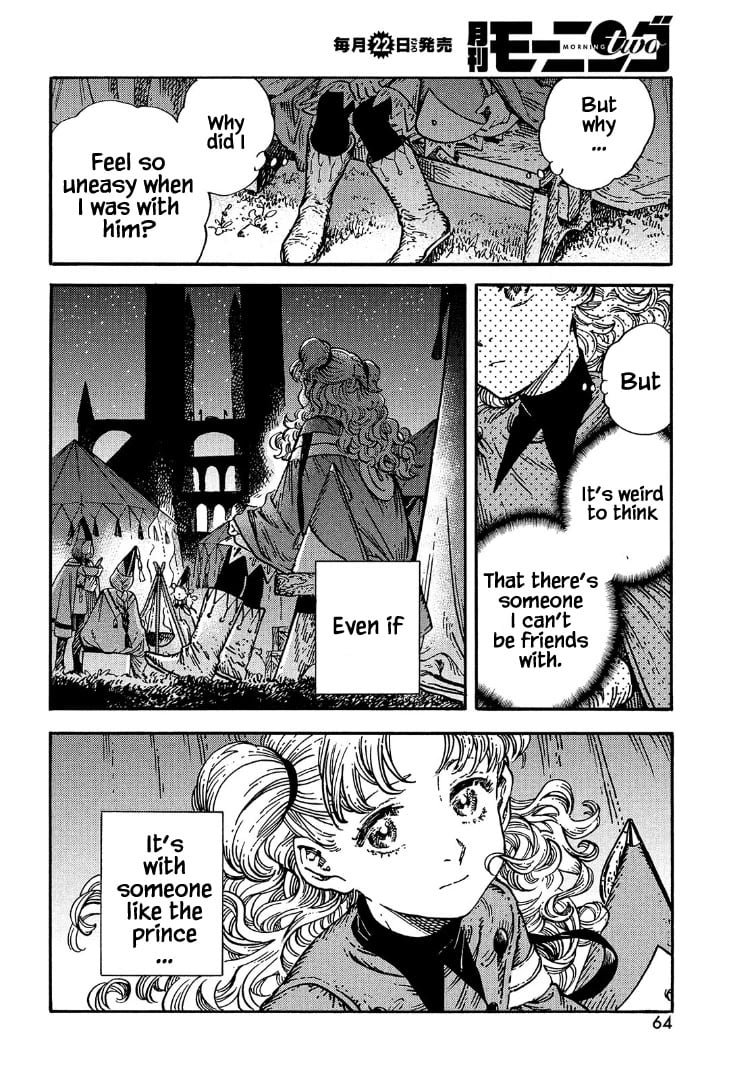 Witch Hat Atelier chapter 53 - page 24