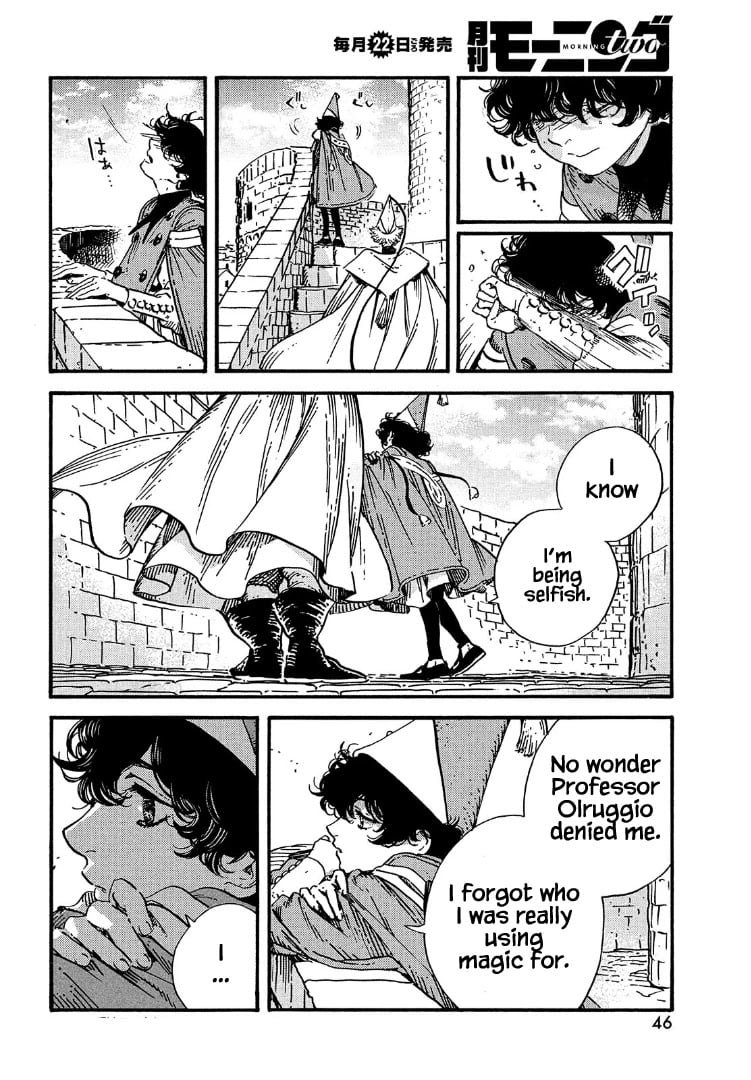 Witch Hat Atelier chapter 53 - page 6
