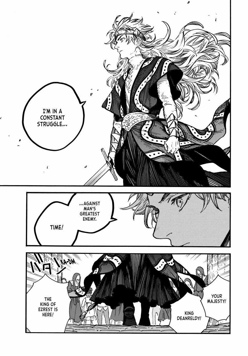 Witch Hat Atelier chapter 69 - page 10