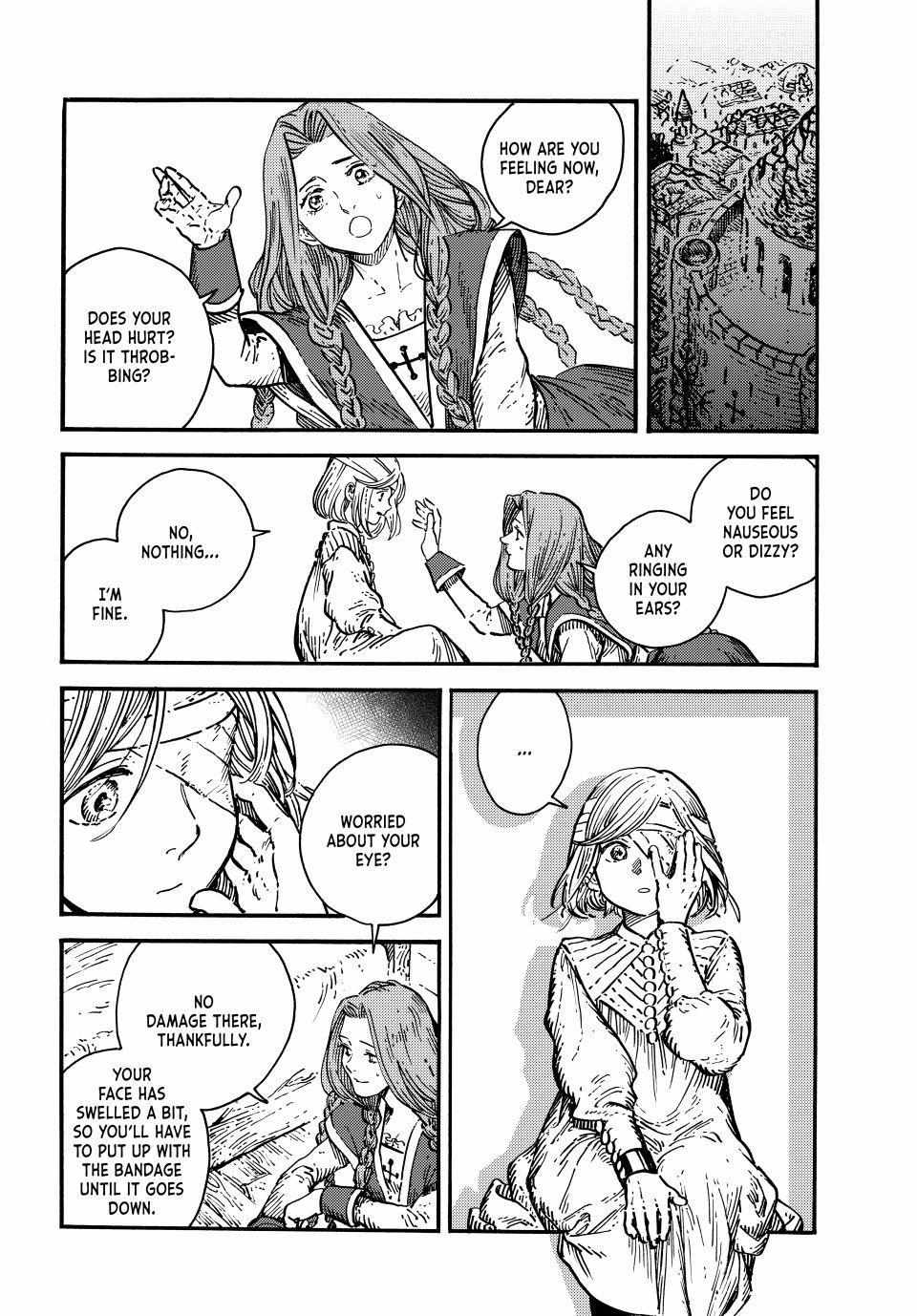 Witch Hat Atelier chapter 69 - page 13