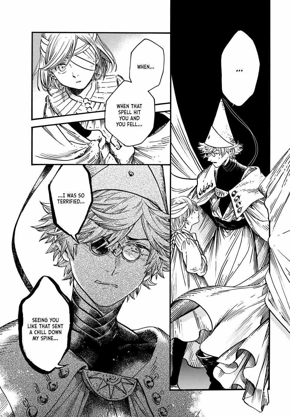 Witch Hat Atelier chapter 69 - page 16