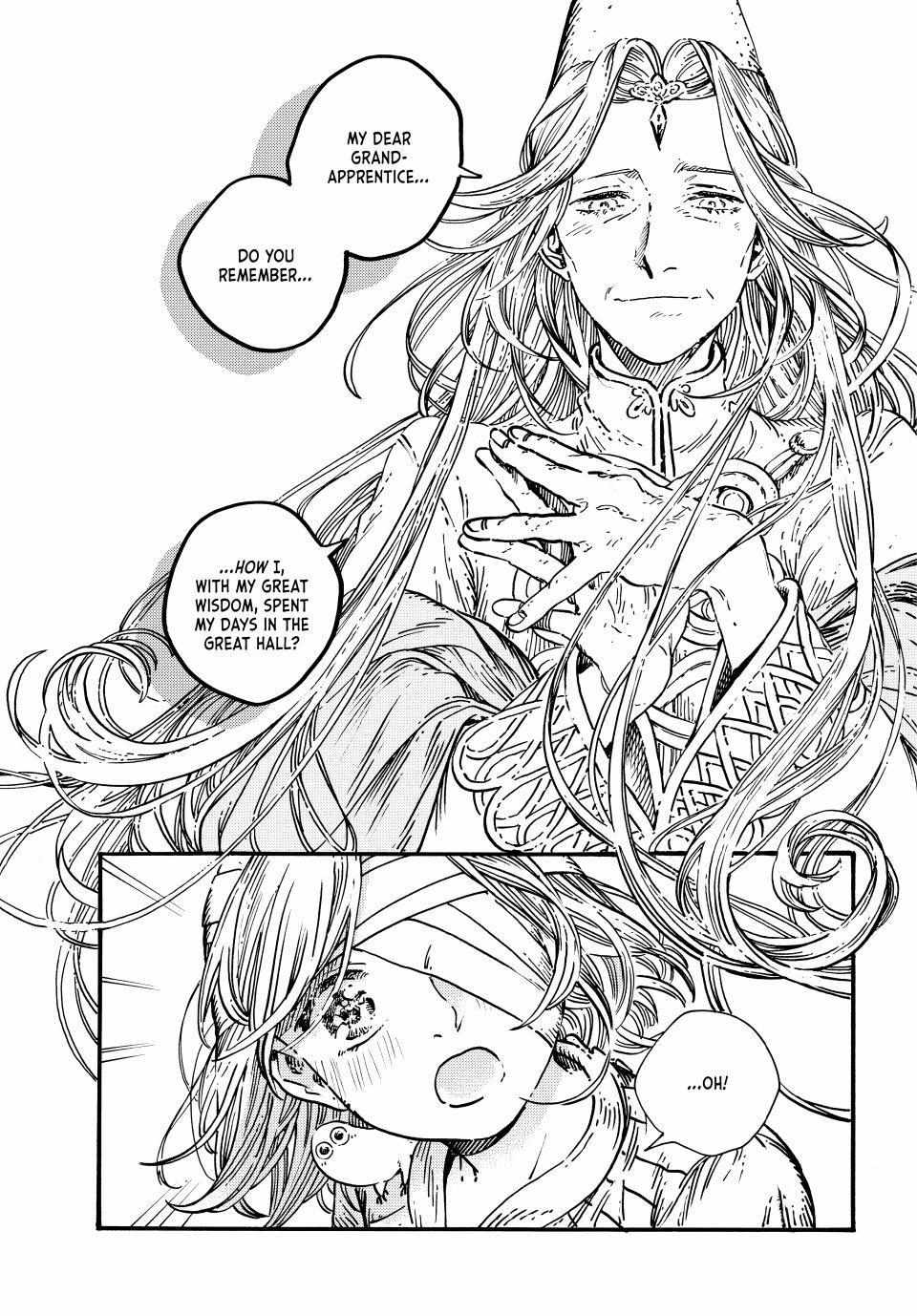 Witch Hat Atelier chapter 69 - page 24