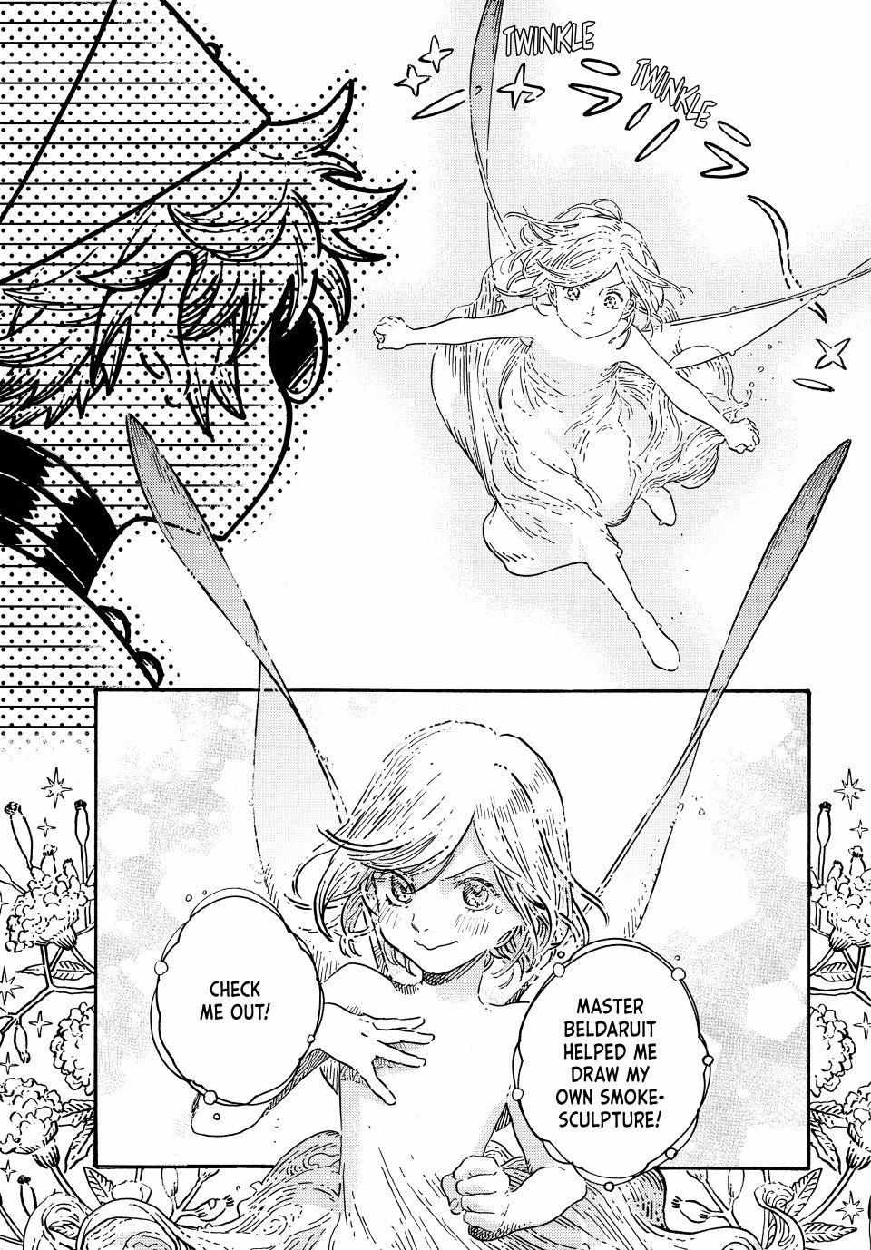 Witch Hat Atelier chapter 69 - page 26