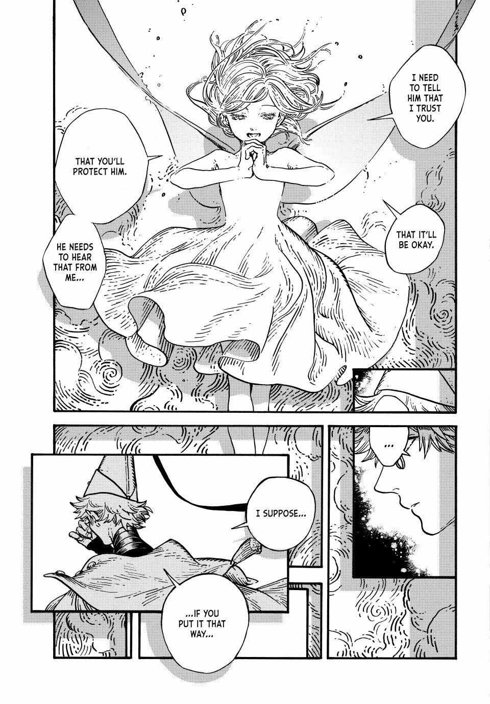 Witch Hat Atelier chapter 69 - page 30