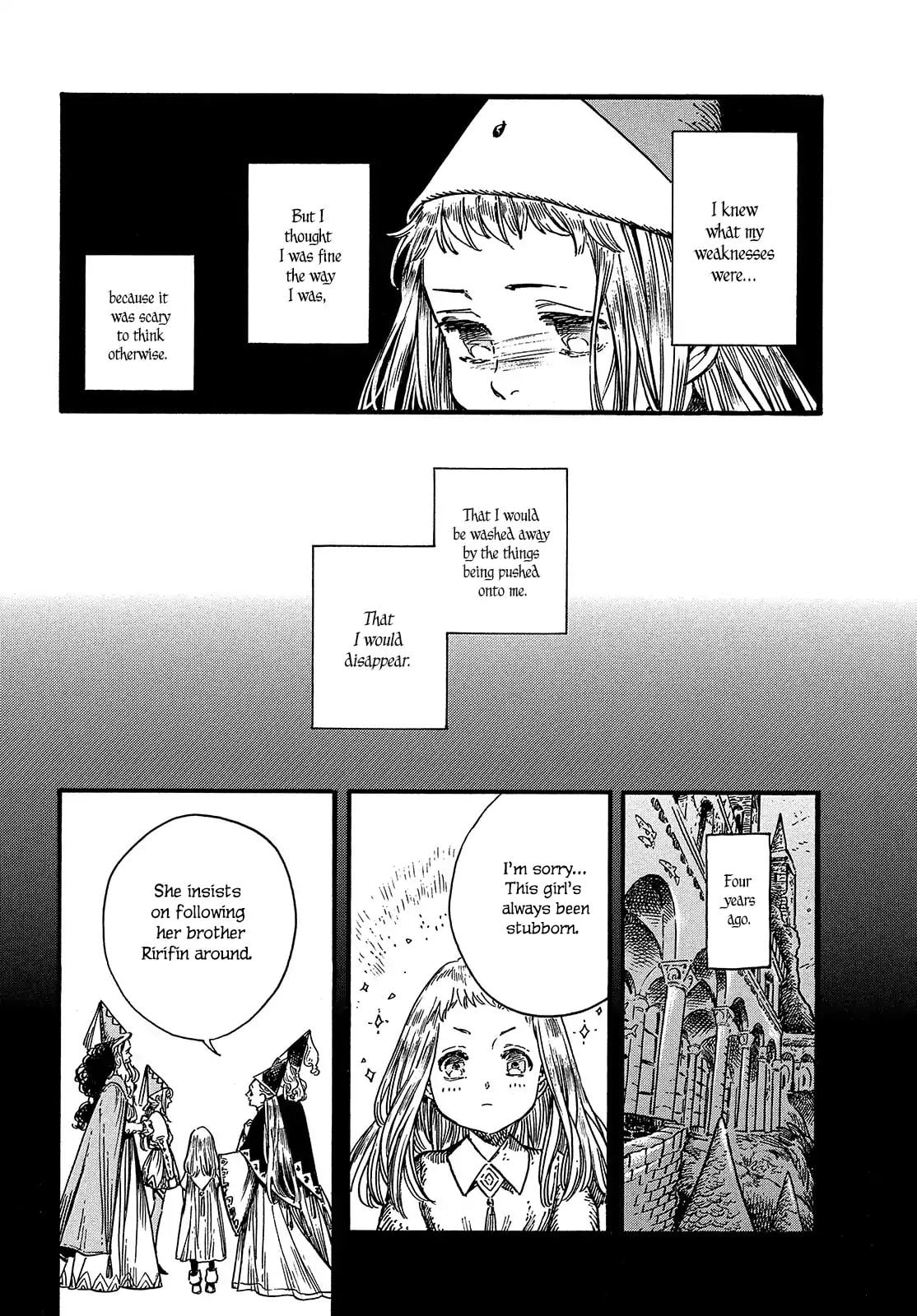 Witch Hat Atelier chapter 25 - page 10
