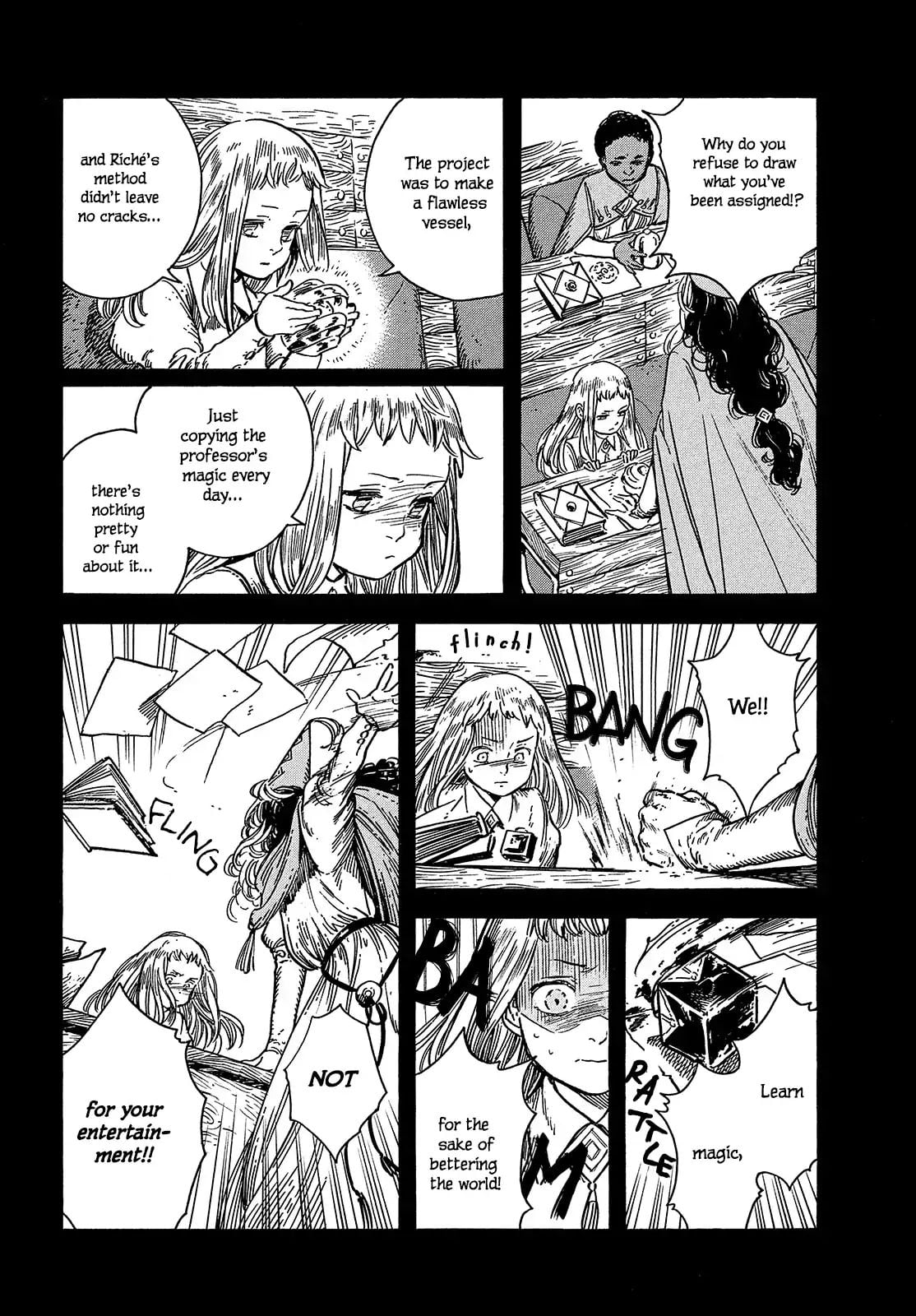 Witch Hat Atelier chapter 25 - page 12