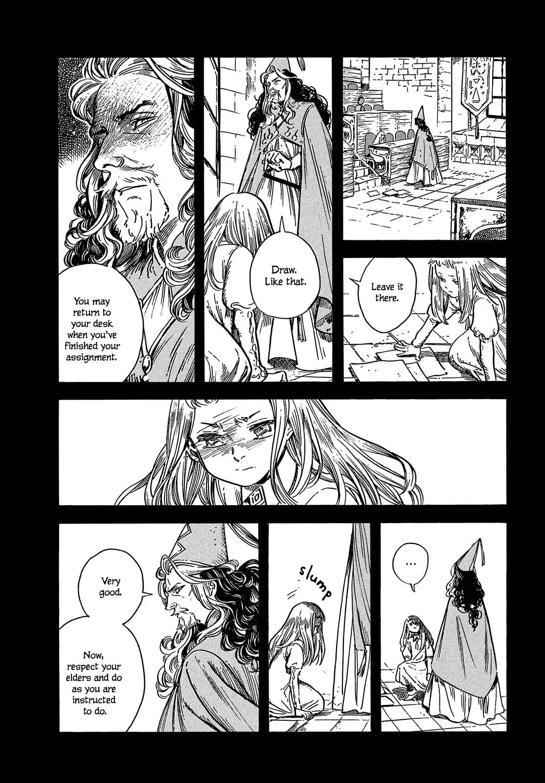 Witch Hat Atelier chapter 25 - page 13