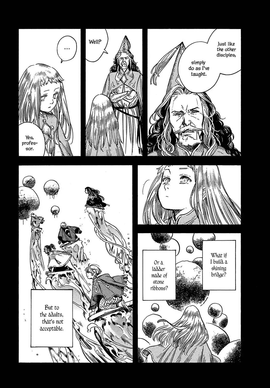 Witch Hat Atelier chapter 25 - page 16