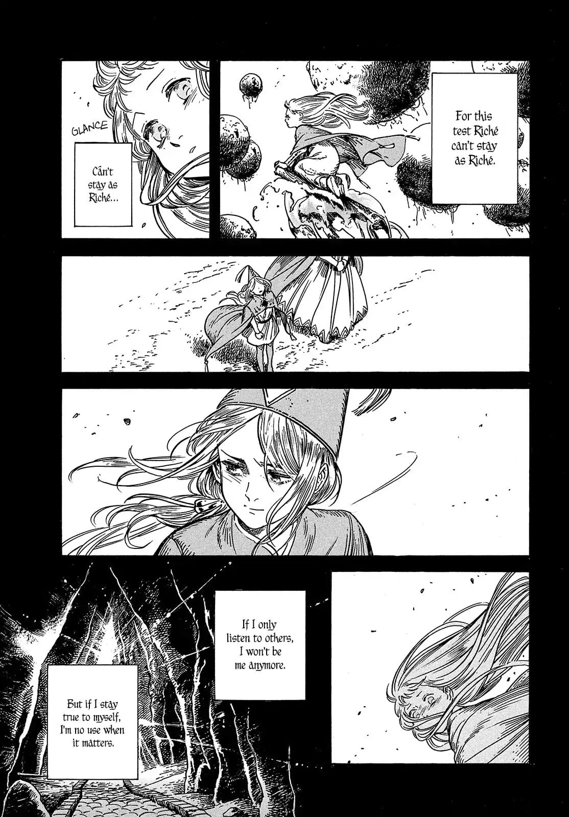 Witch Hat Atelier chapter 25 - page 17