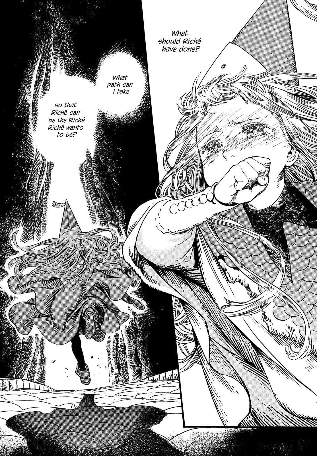 Witch Hat Atelier chapter 25 - page 18