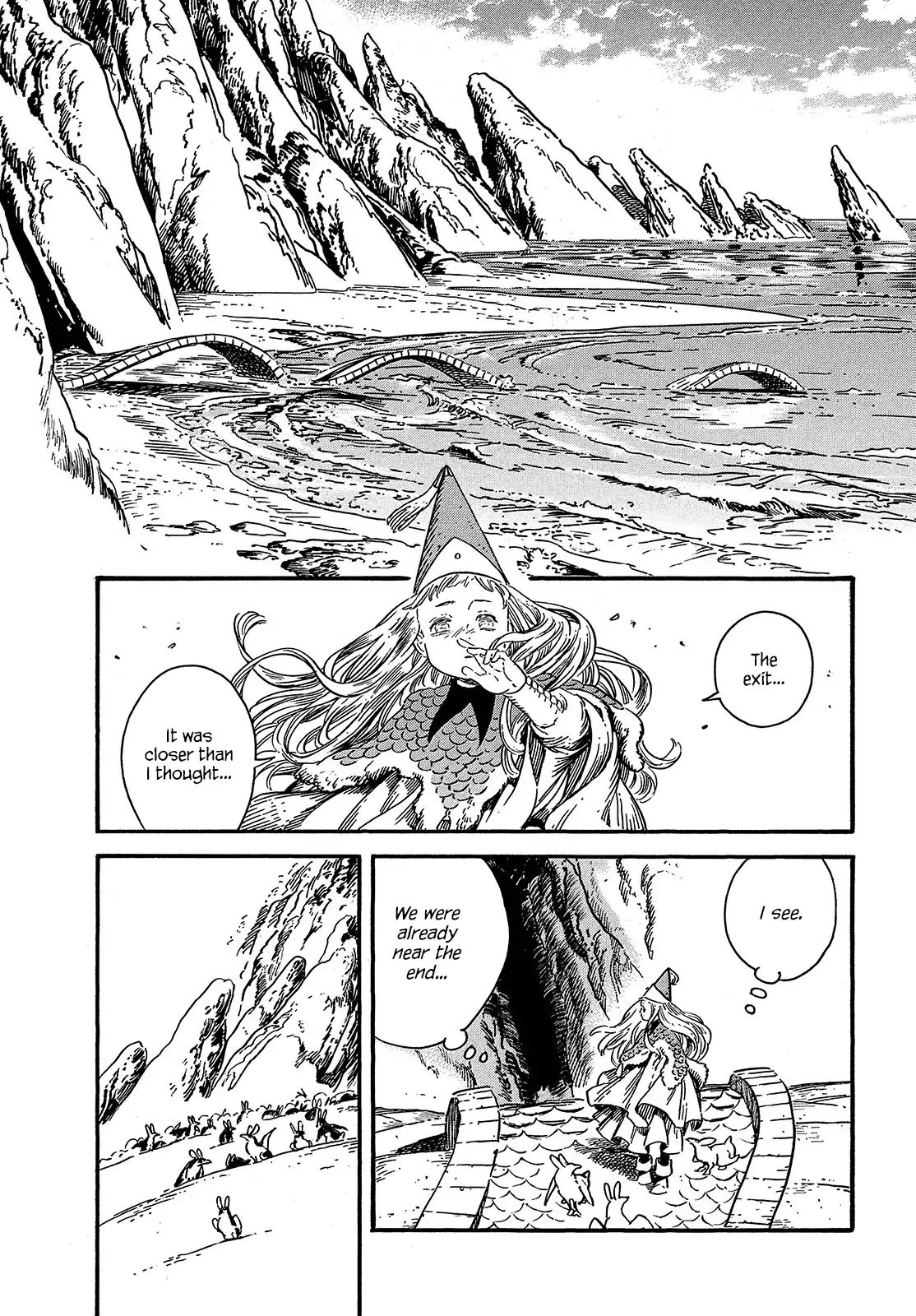 Witch Hat Atelier chapter 25 - page 19