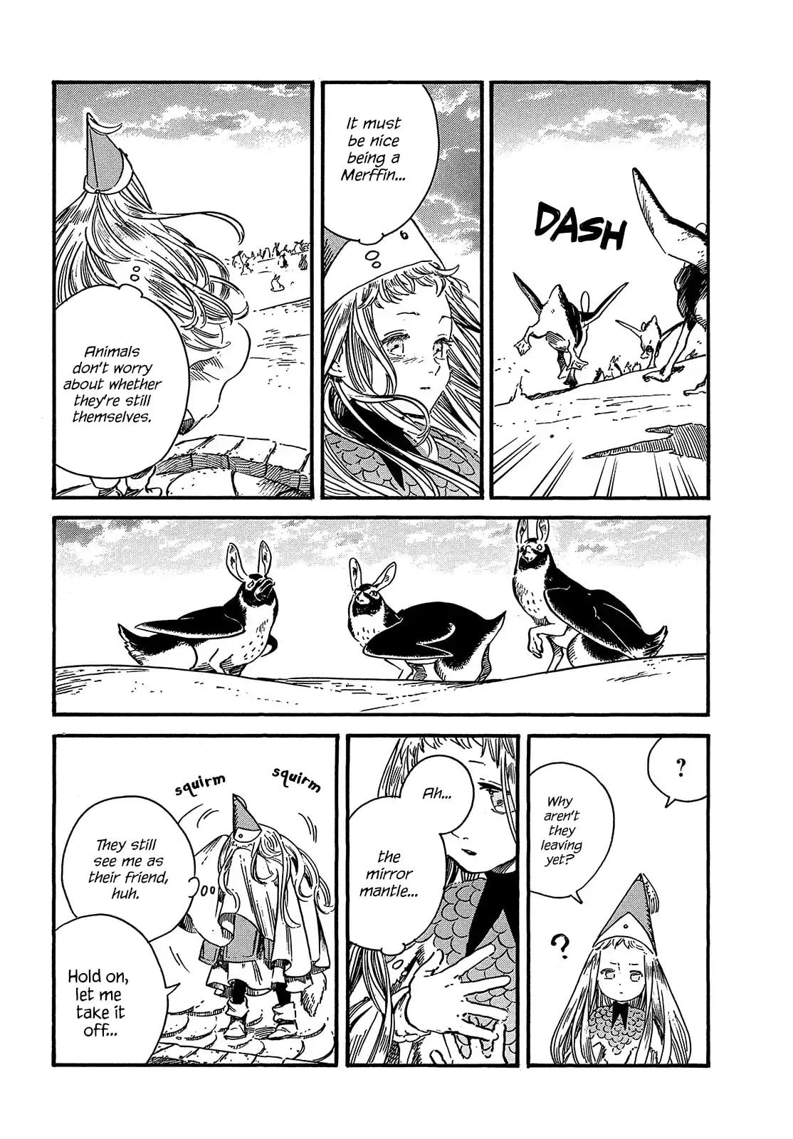 Witch Hat Atelier chapter 25 - page 20