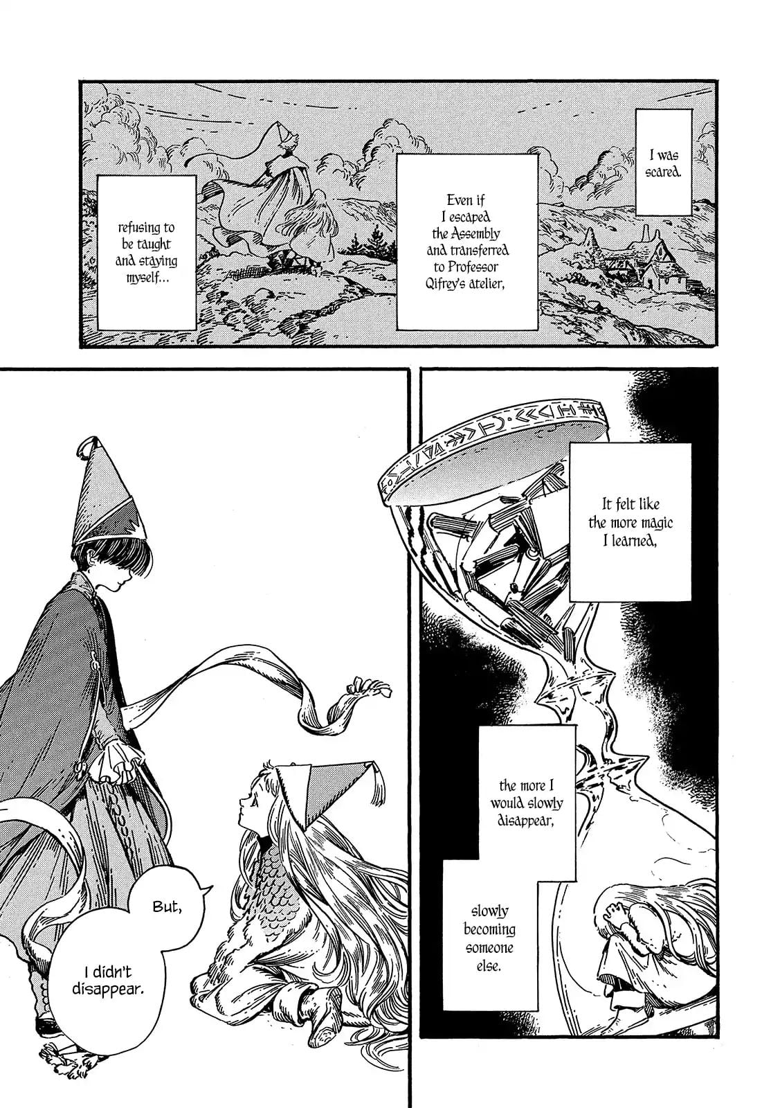 Witch Hat Atelier chapter 25 - page 23