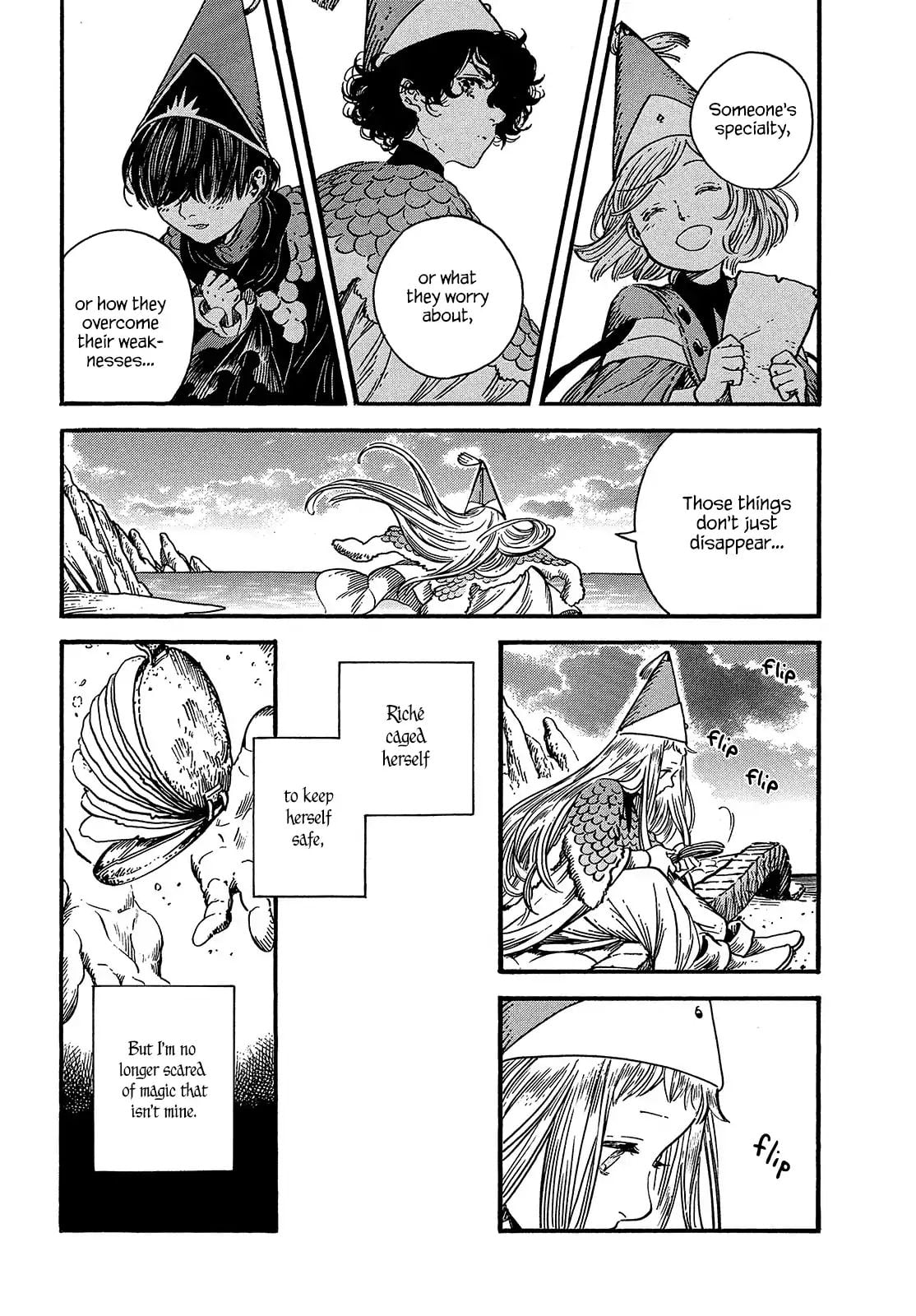 Witch Hat Atelier chapter 25 - page 24