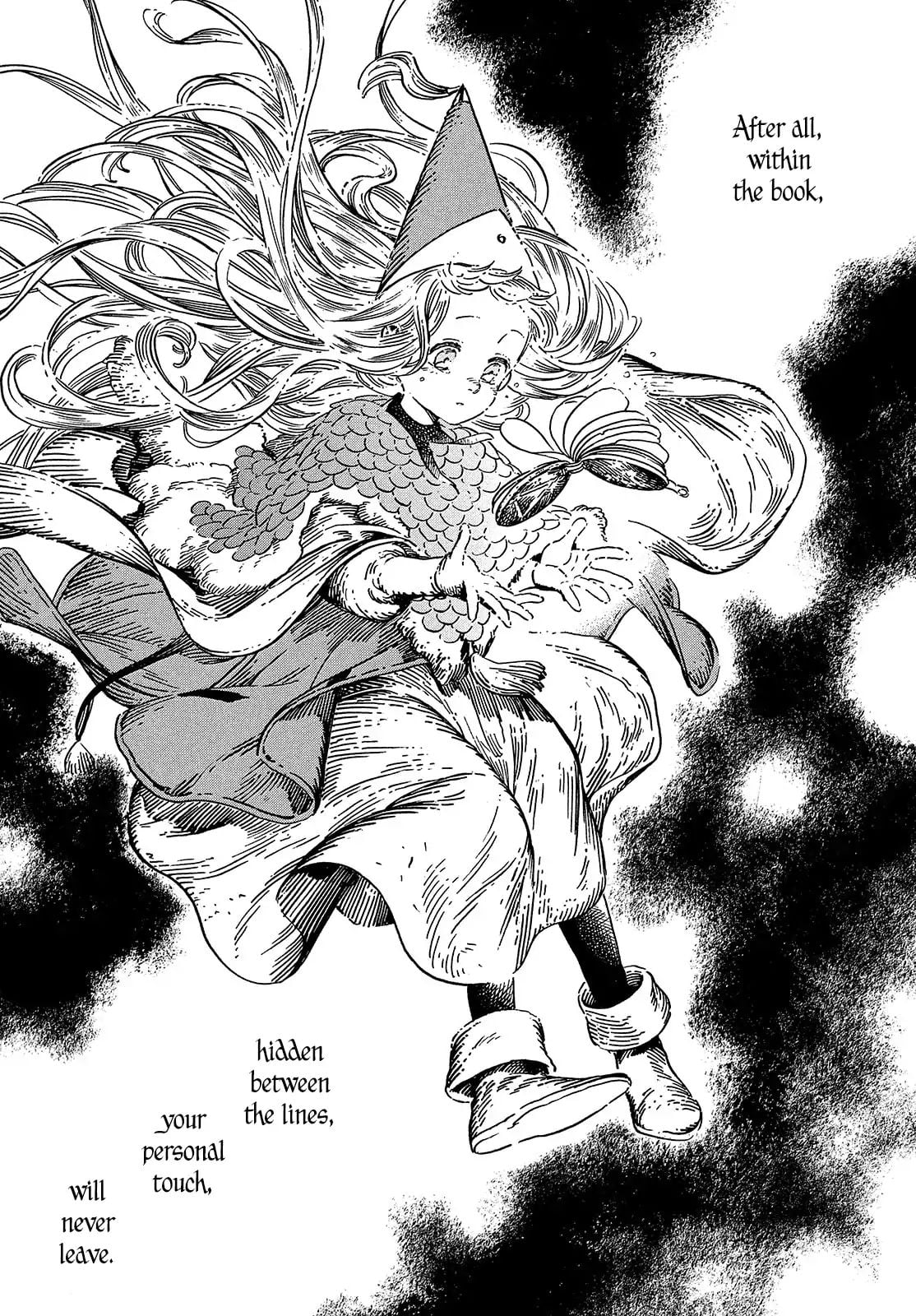 Witch Hat Atelier chapter 25 - page 25
