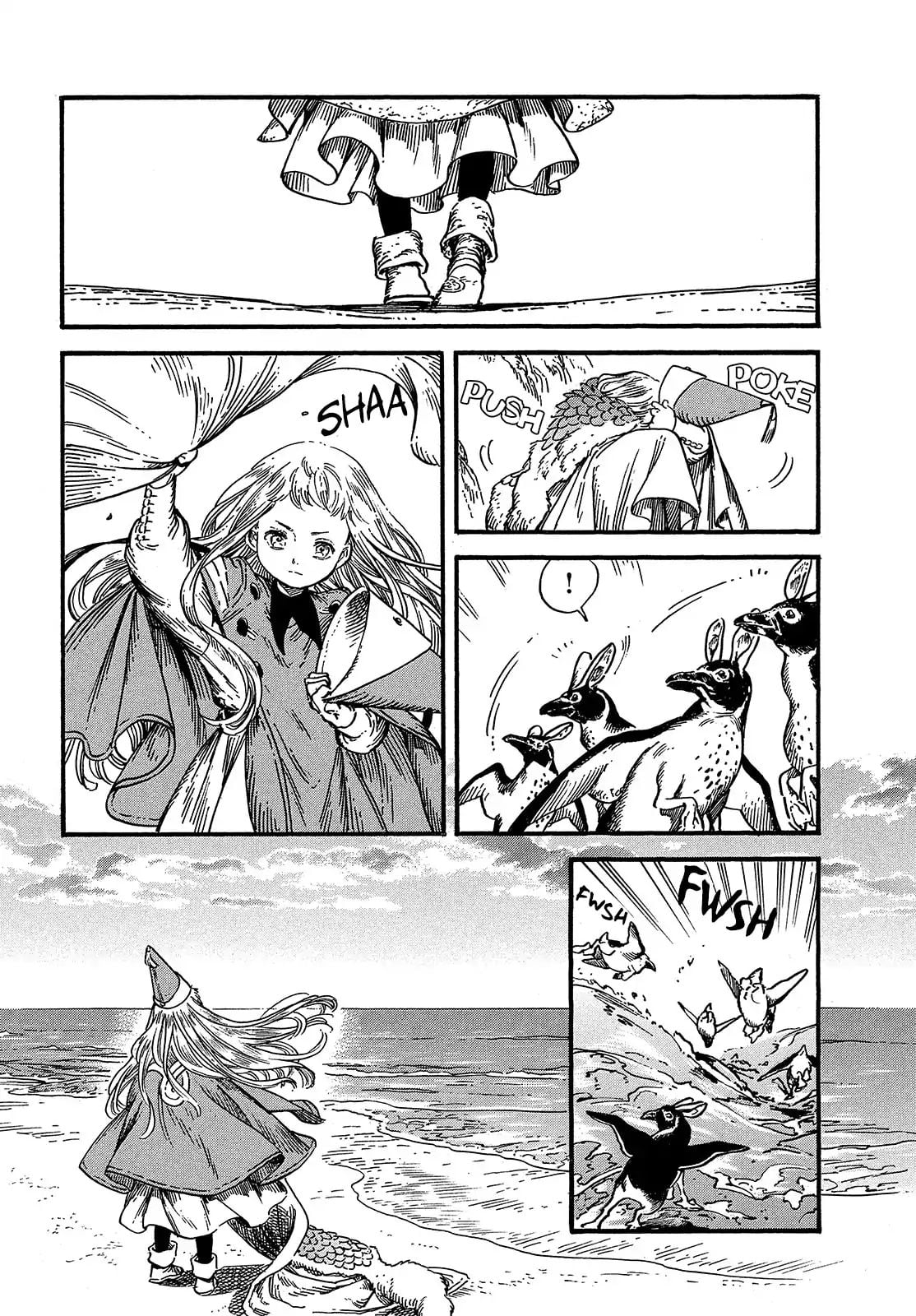 Witch Hat Atelier chapter 25 - page 26