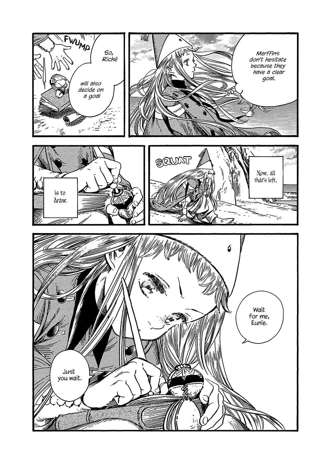 Witch Hat Atelier chapter 25 - page 27