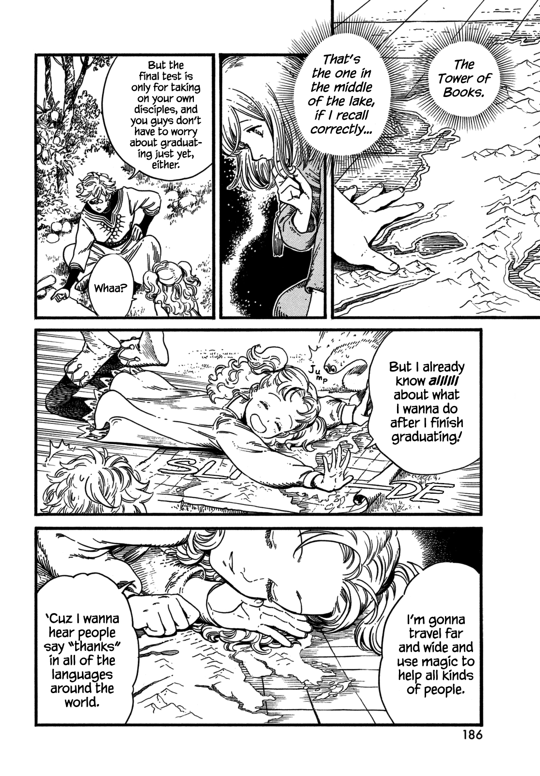 Witch Hat Atelier chapter 14 - page 10