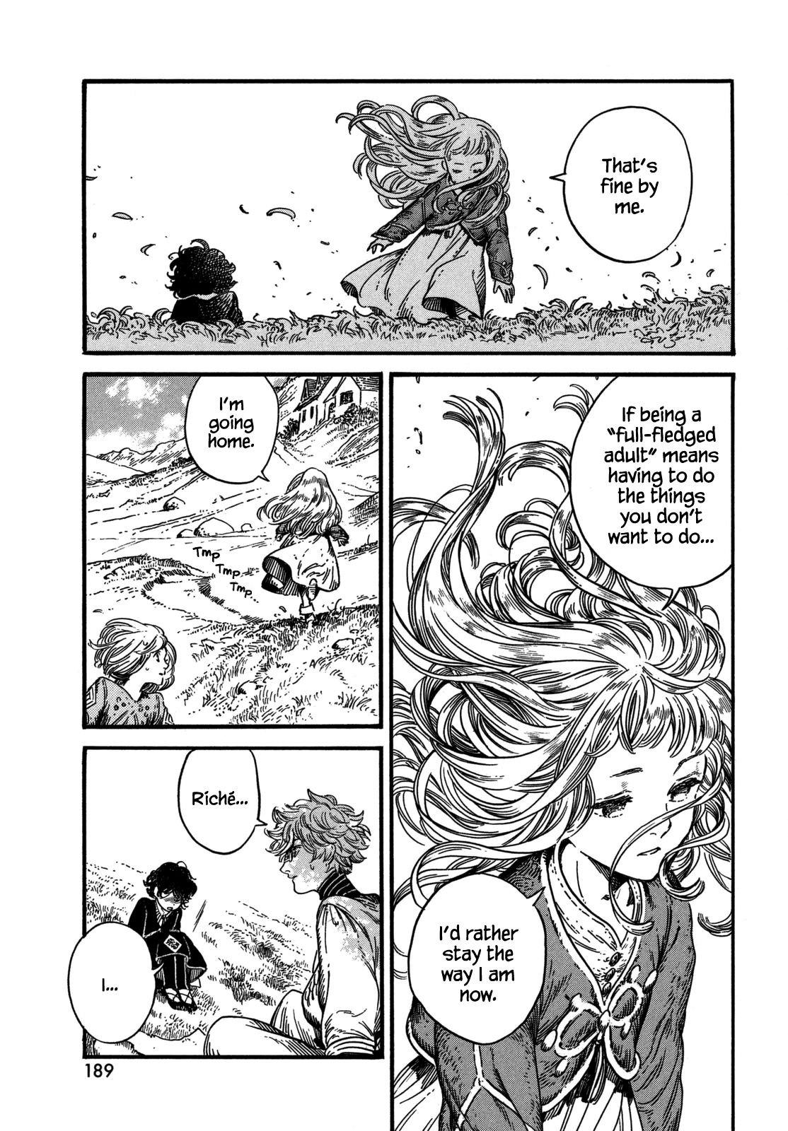 Witch Hat Atelier chapter 14 - page 13