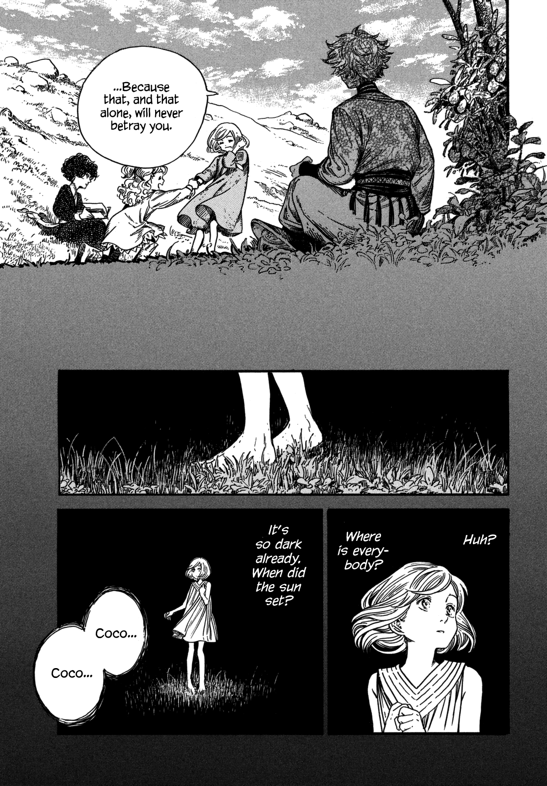 Witch Hat Atelier chapter 14 - page 17
