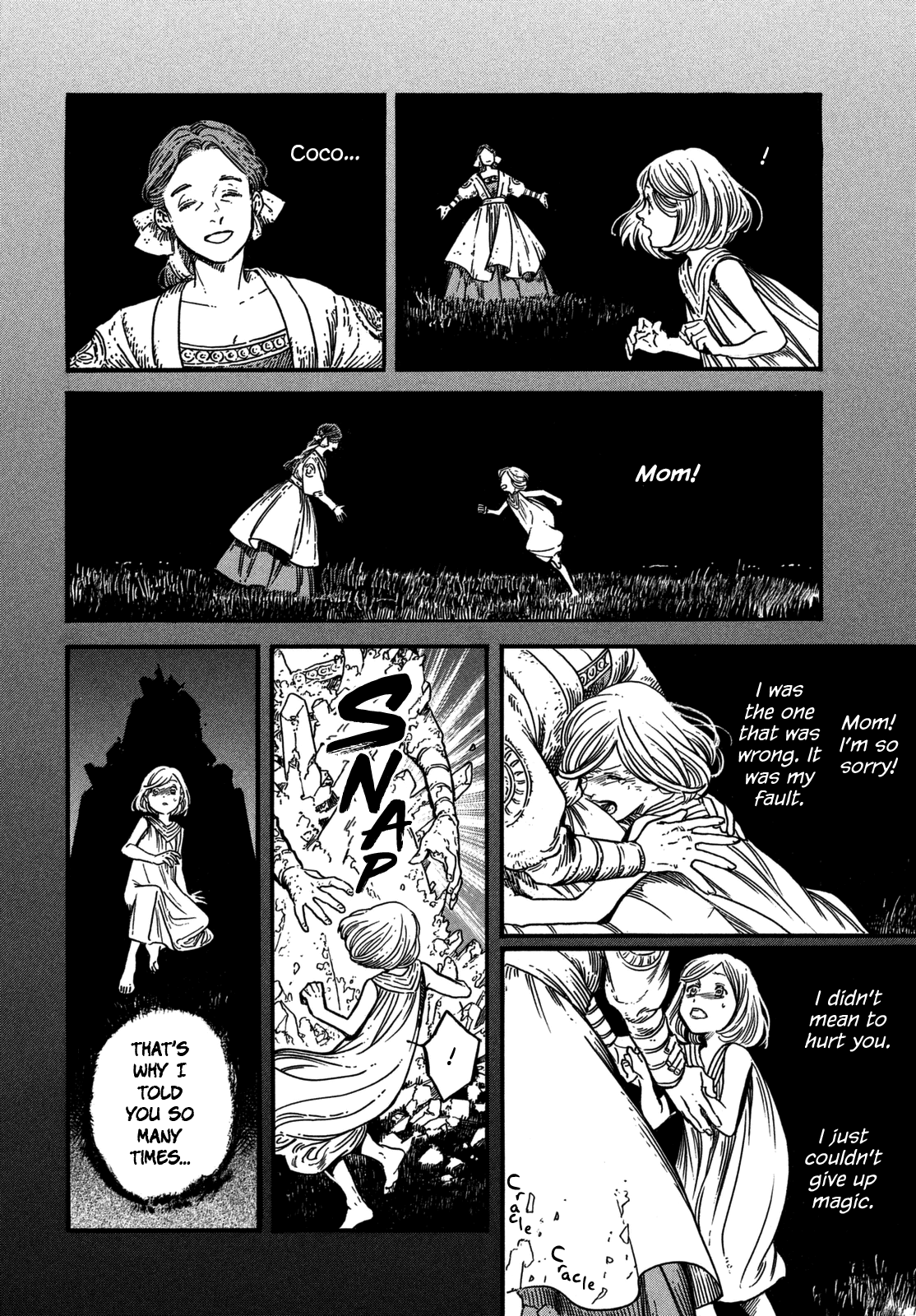 Witch Hat Atelier chapter 14 - page 18