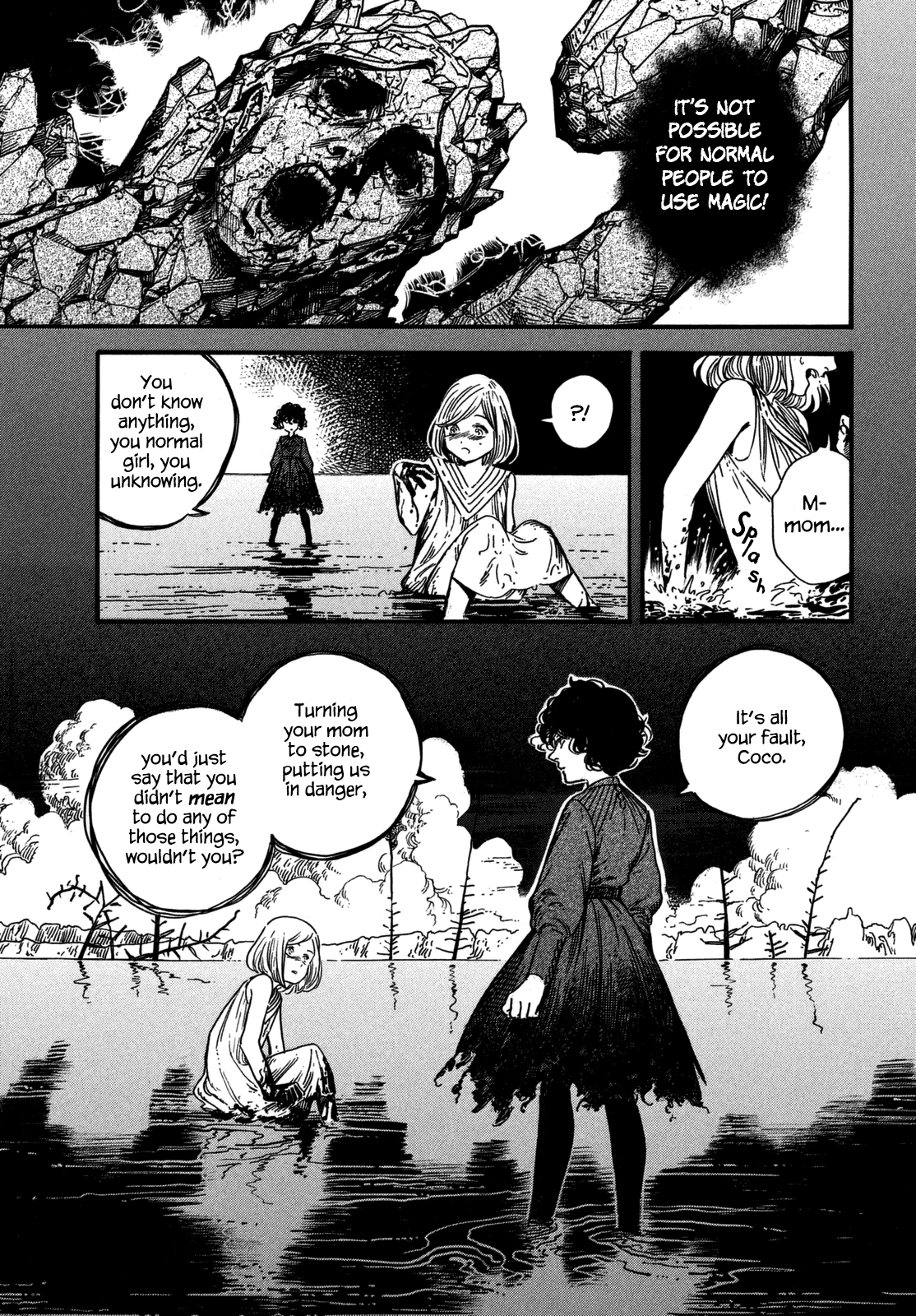Witch Hat Atelier chapter 14 - page 19