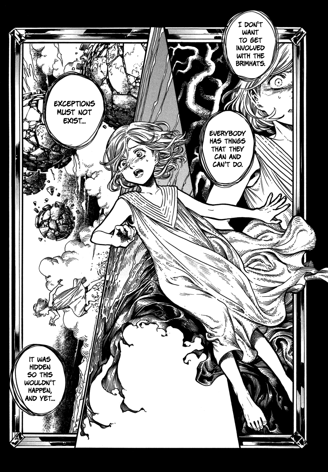 Witch Hat Atelier chapter 14 - page 20