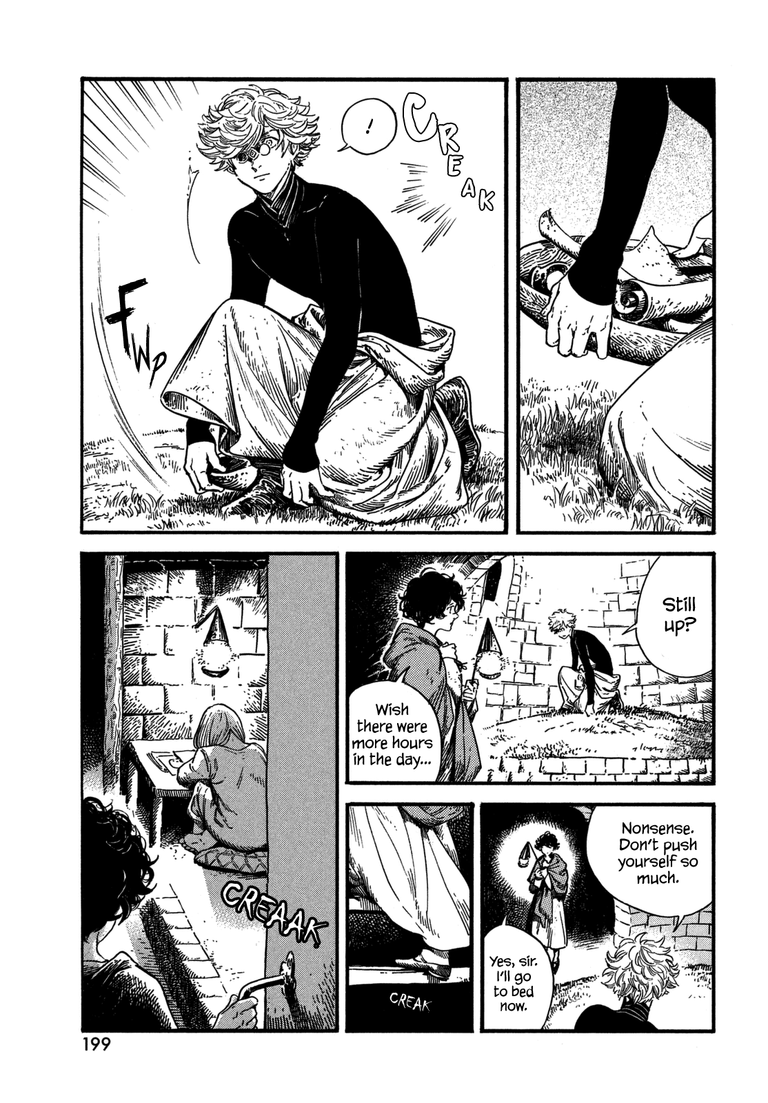 Witch Hat Atelier chapter 14 - page 23