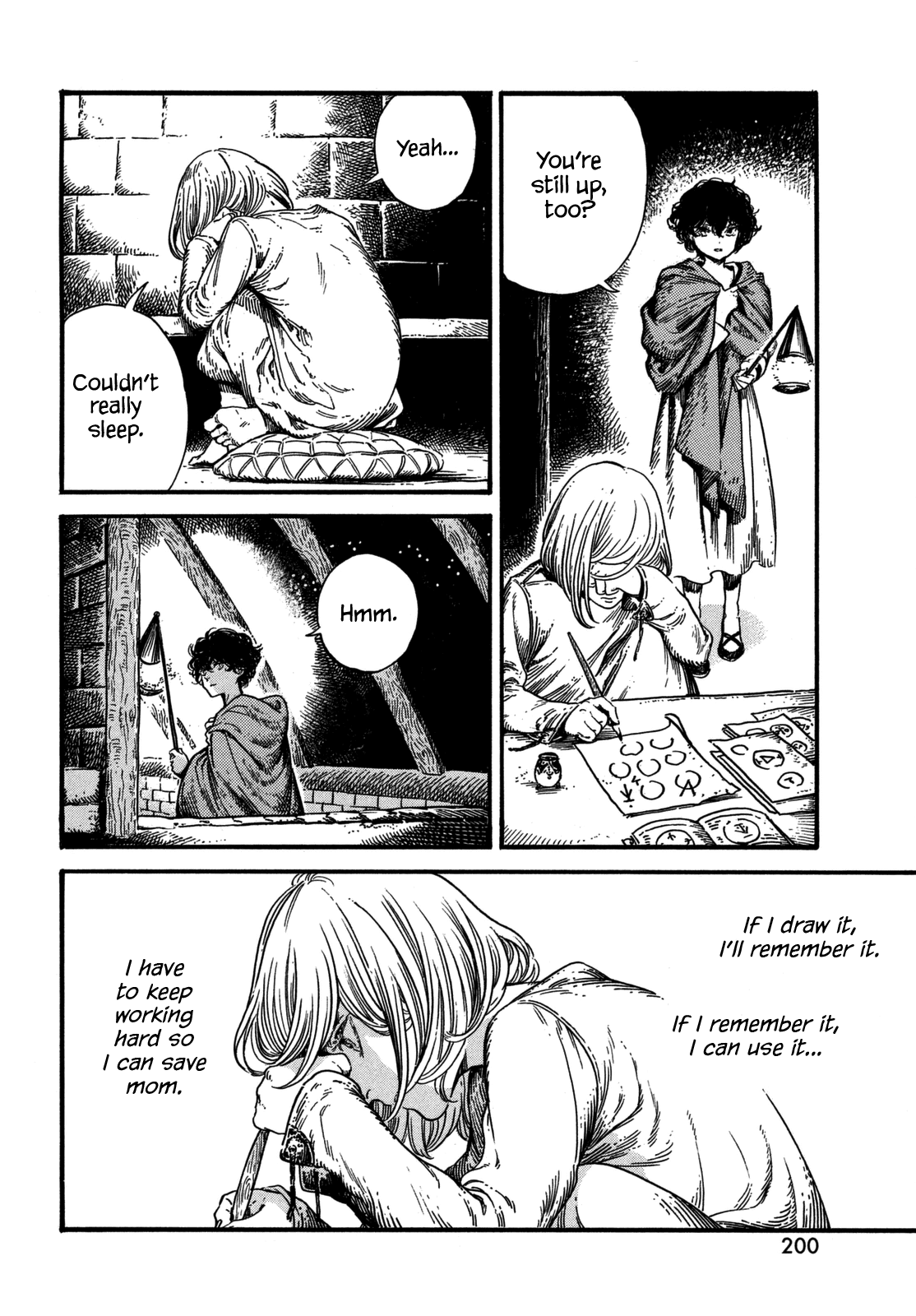 Witch Hat Atelier chapter 14 - page 24