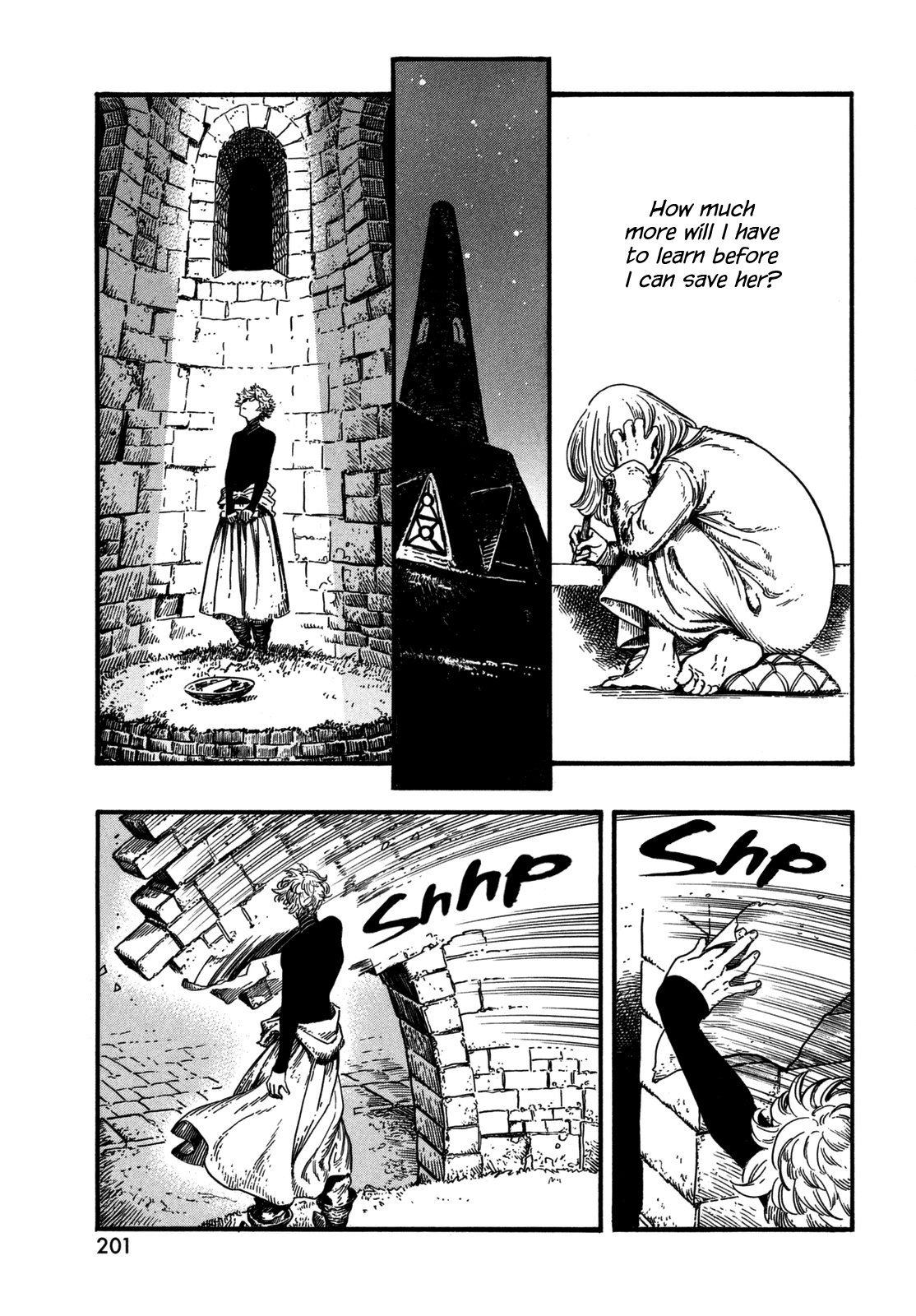 Witch Hat Atelier chapter 14 - page 25