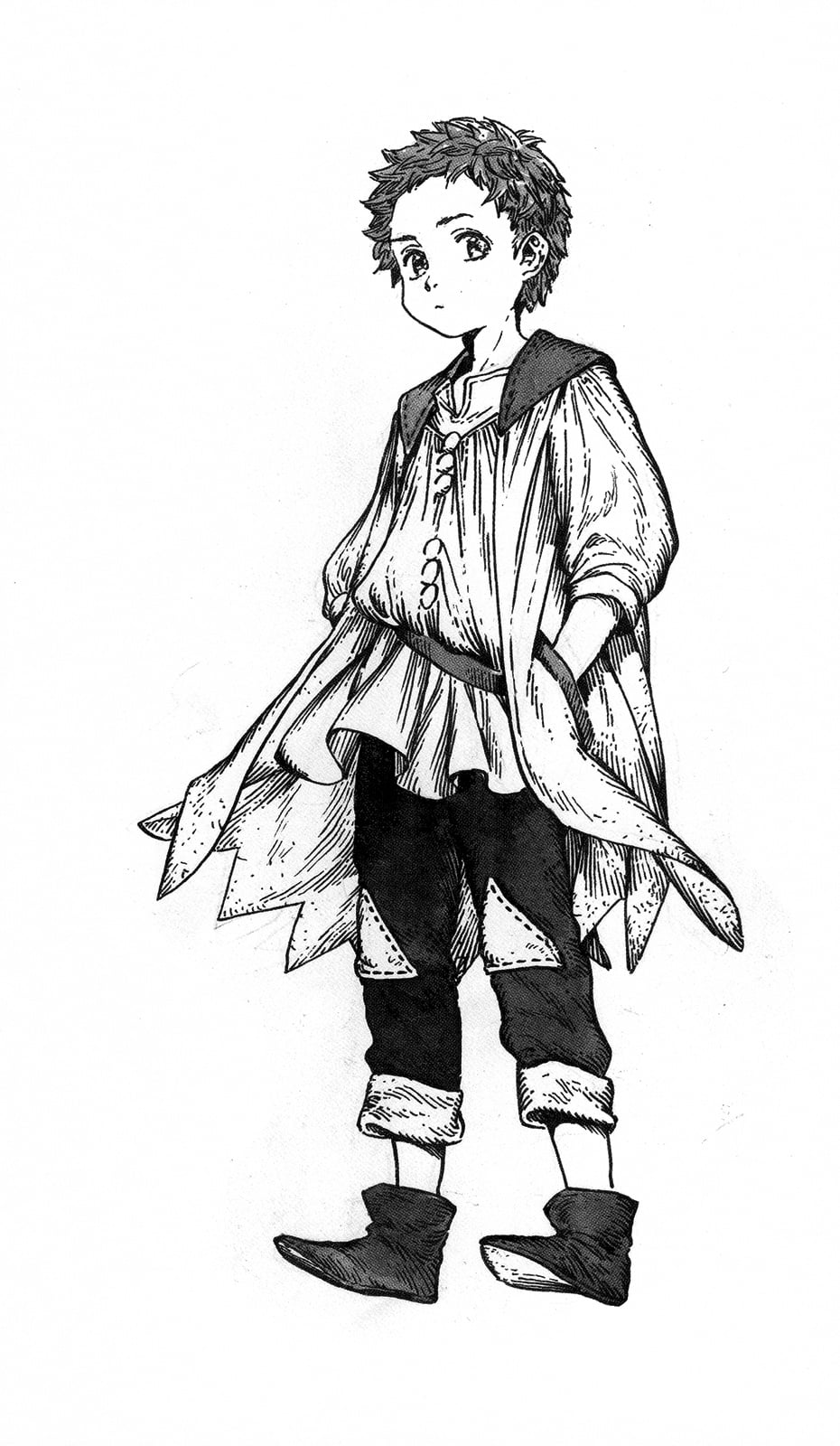 Witch Hat Atelier chapter 35.6 - page 10