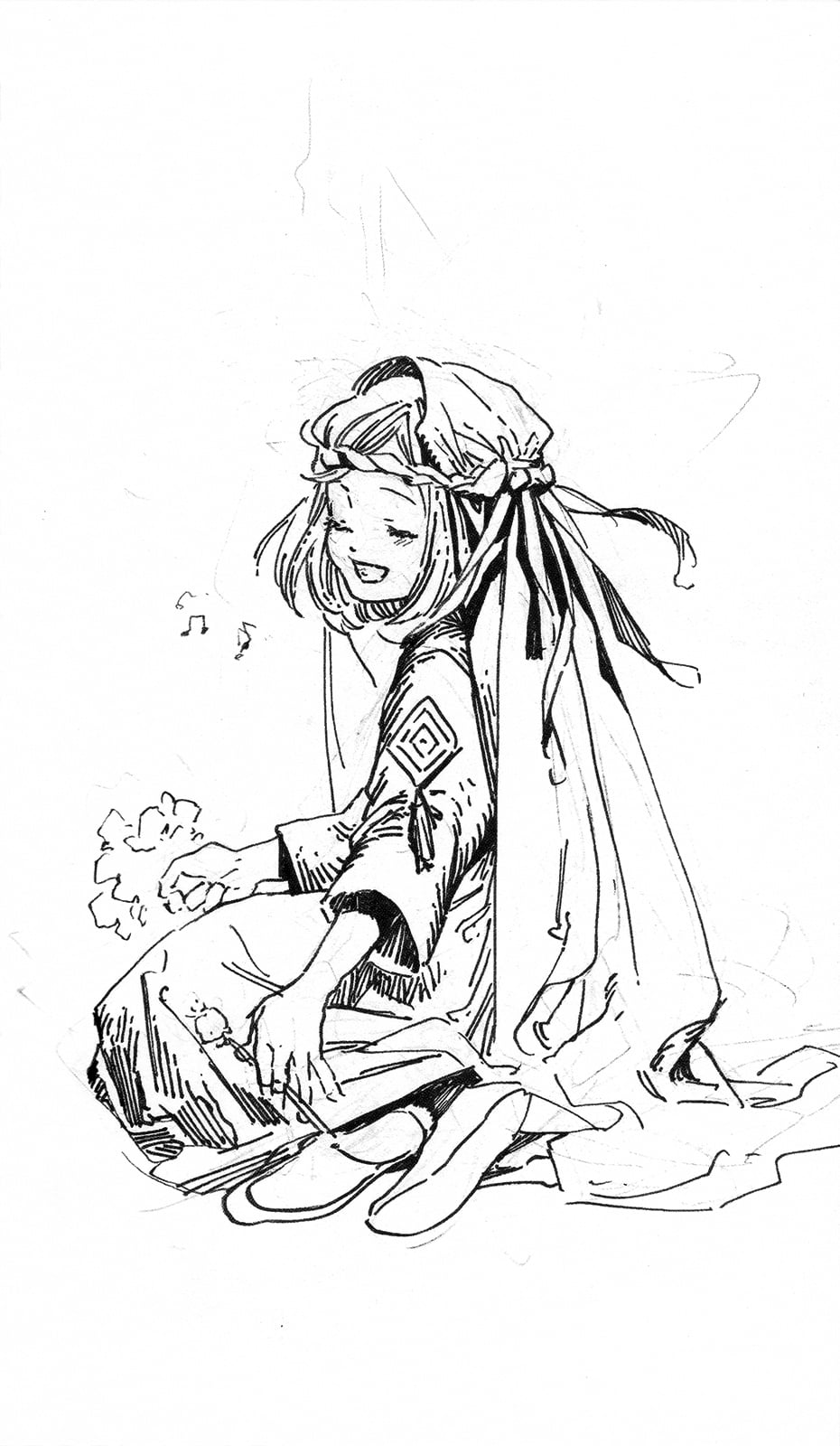 Witch Hat Atelier chapter 35.6 - page 18