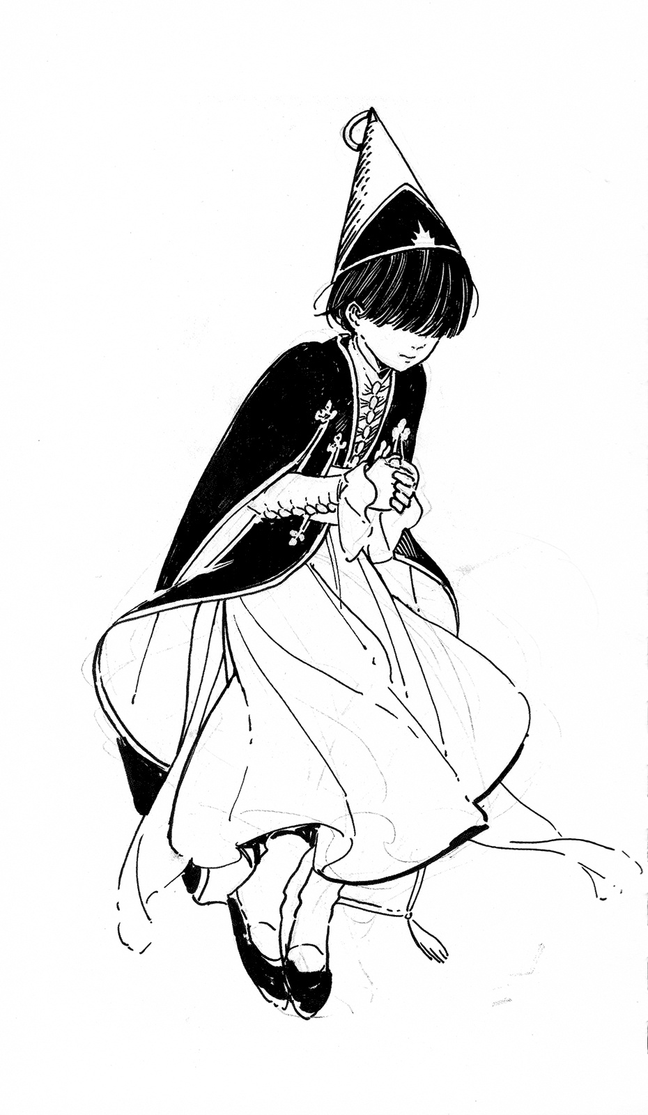 Witch Hat Atelier chapter 35.6 - page 39